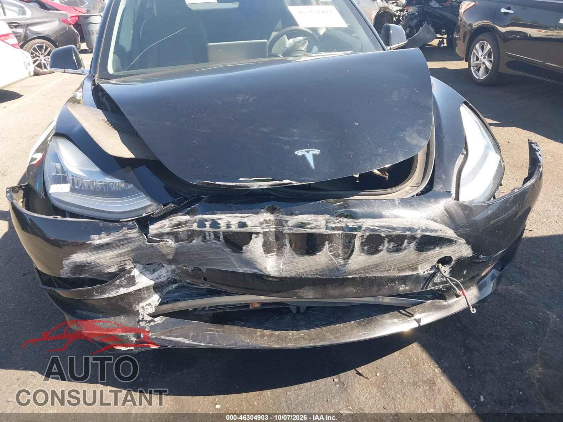 TESLA MODEL 3 2020 - 5YJ3E1EA0LF630029