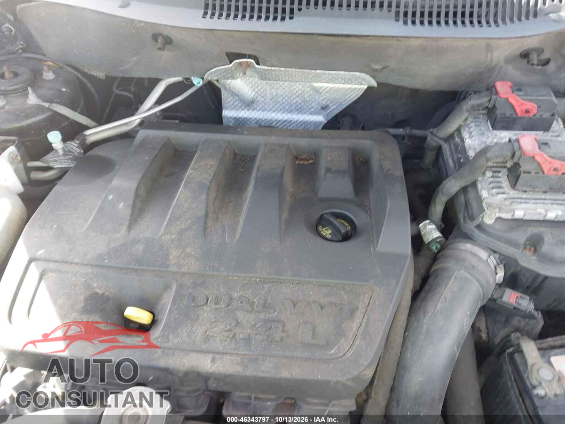 JEEP COMPASS 2014 - 1C4NJDBB3ED567943