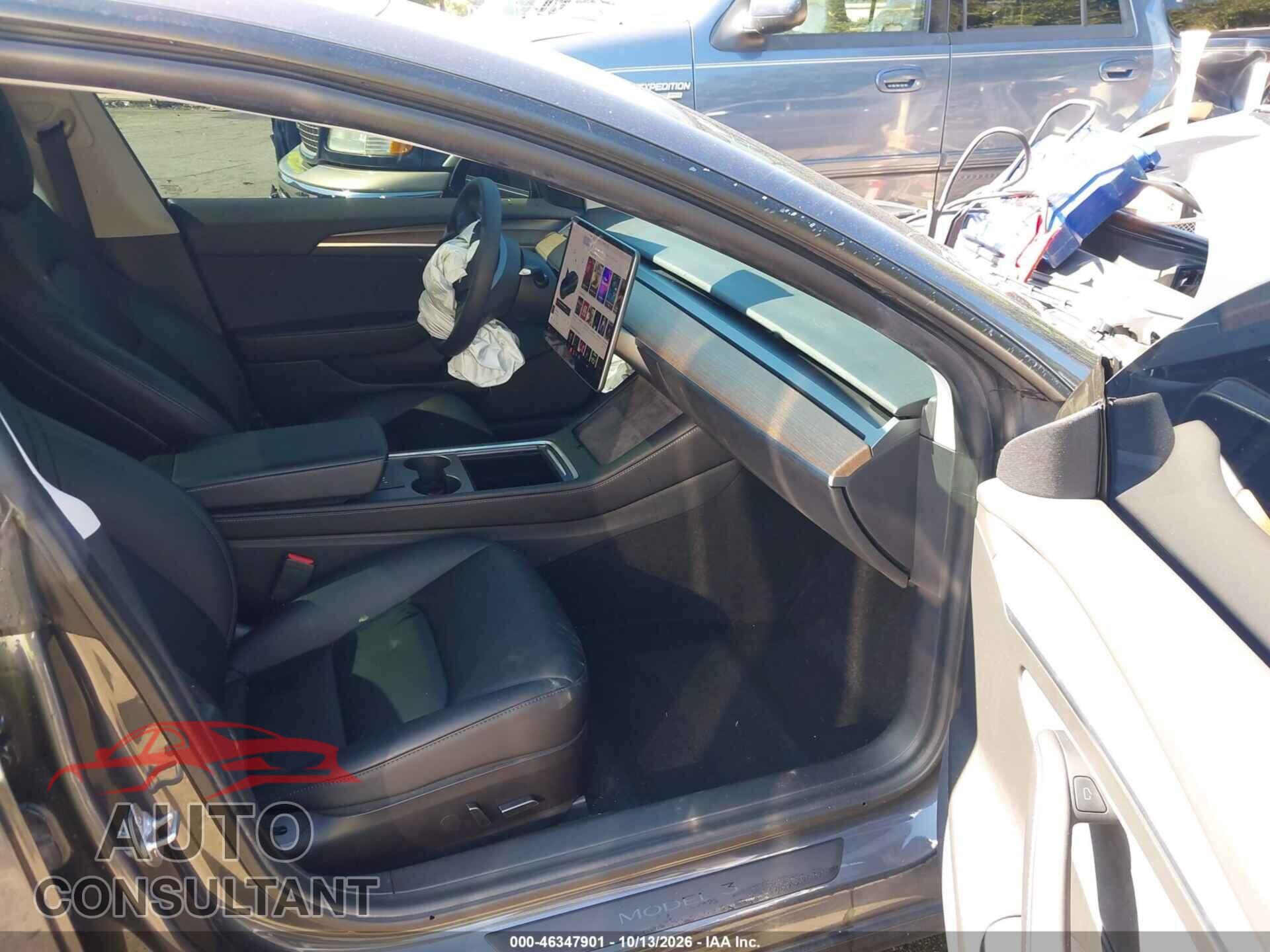 TESLA MODEL 3 2021 - 5YJ3E1EBXMF052001