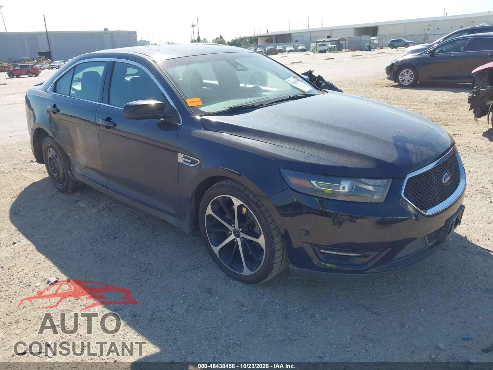 FORD TAURUS 2014 - 1FAHP2KT9EG185221