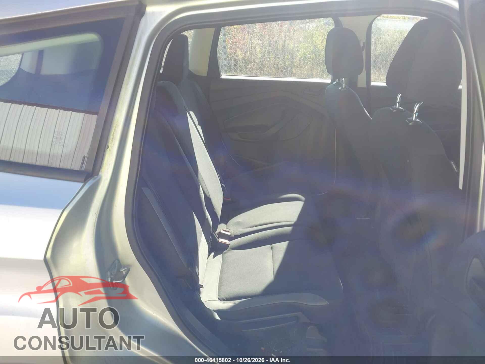 FORD ESCAPE 2015 - 1FMCU0F78FUC20909