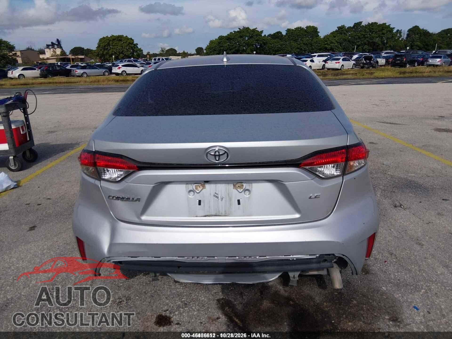 TOYOTA COROLLA 2023 - 5YFB4MDE5PP062181