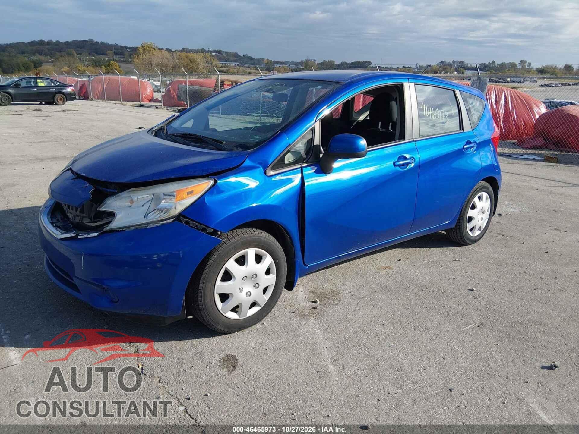 NISSAN VERSA NOTE 2014 - 3N1CE2CP3EL363635
