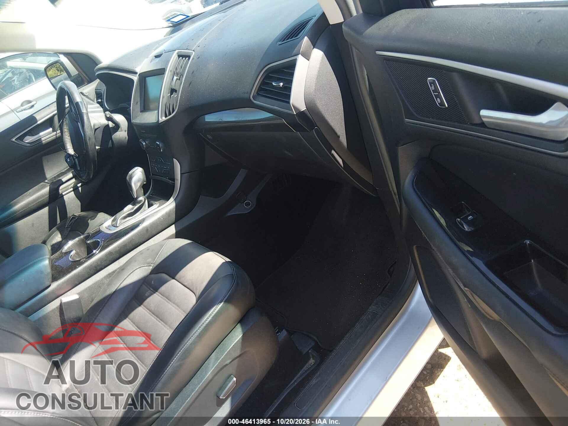 FORD EDGE 2015 - 2FMTK3J83FBB55383