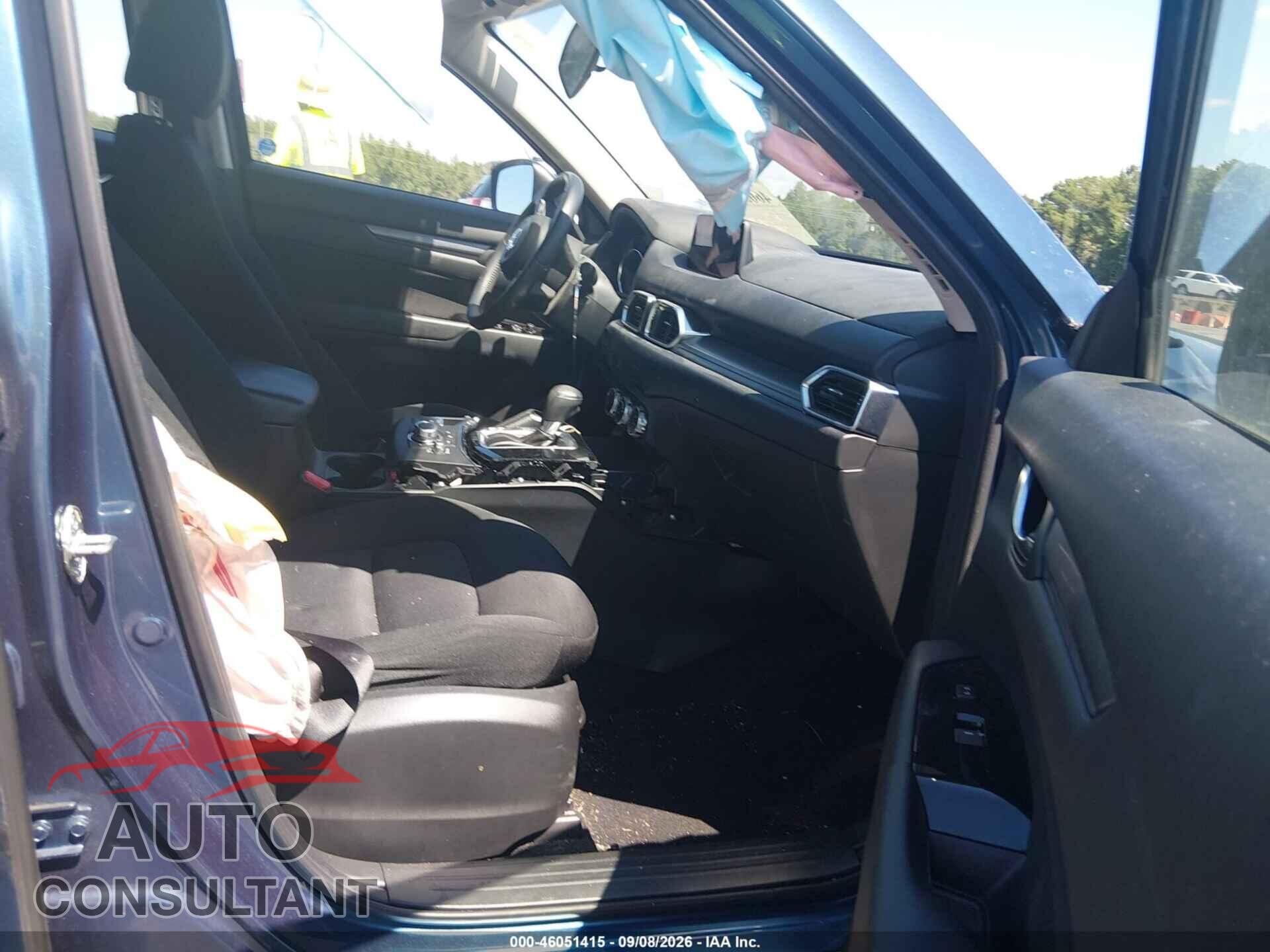 MAZDA CX-5 2018 - JM3KFABM2J0419621