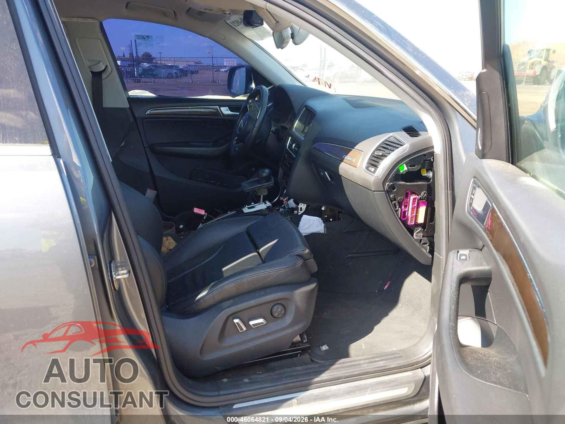 AUDI Q5 2014 - WA1LFAFP5EA075374