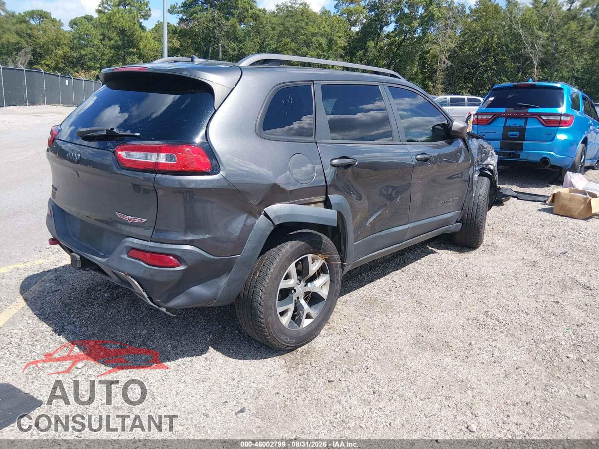 JEEP CHEROKEE 2014 - 1C4PJMBS4EW250010