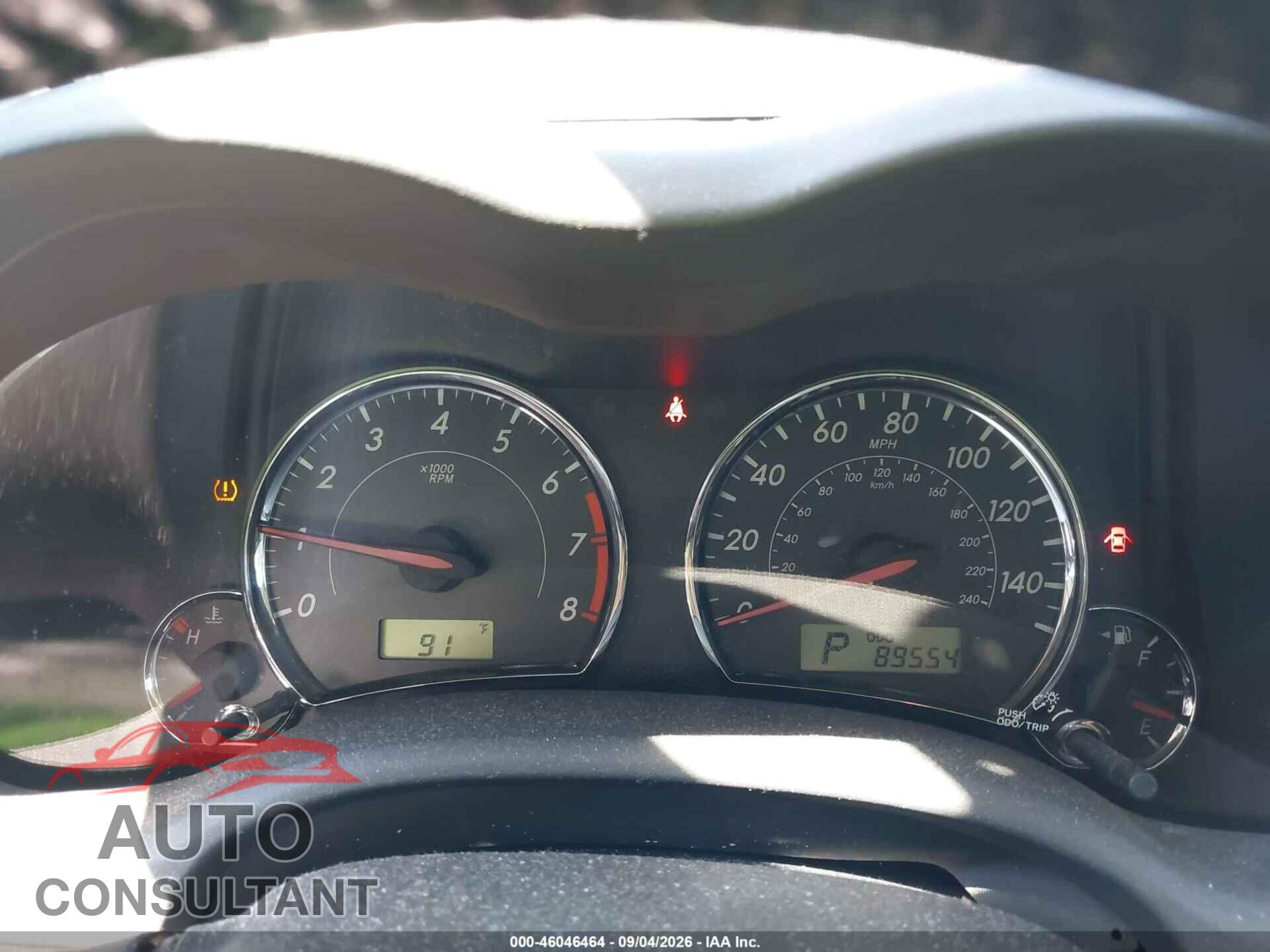 TOYOTA COROLLA 2013 - 2T1BU4EE5DC017686