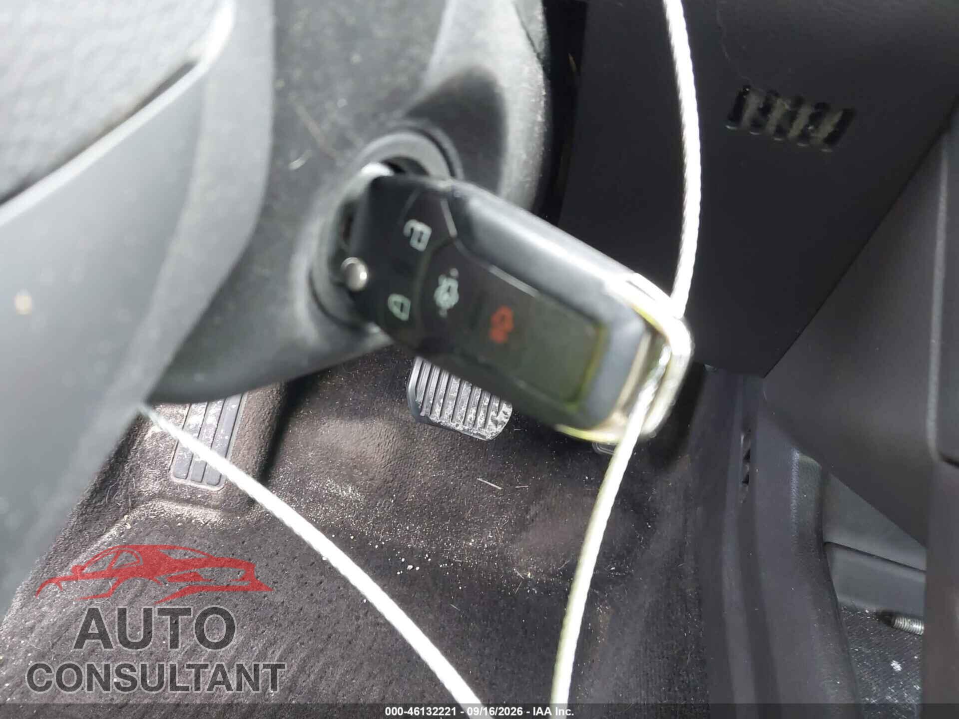 FORD FUSION 2015 - 3FA6P0HD1FR192539