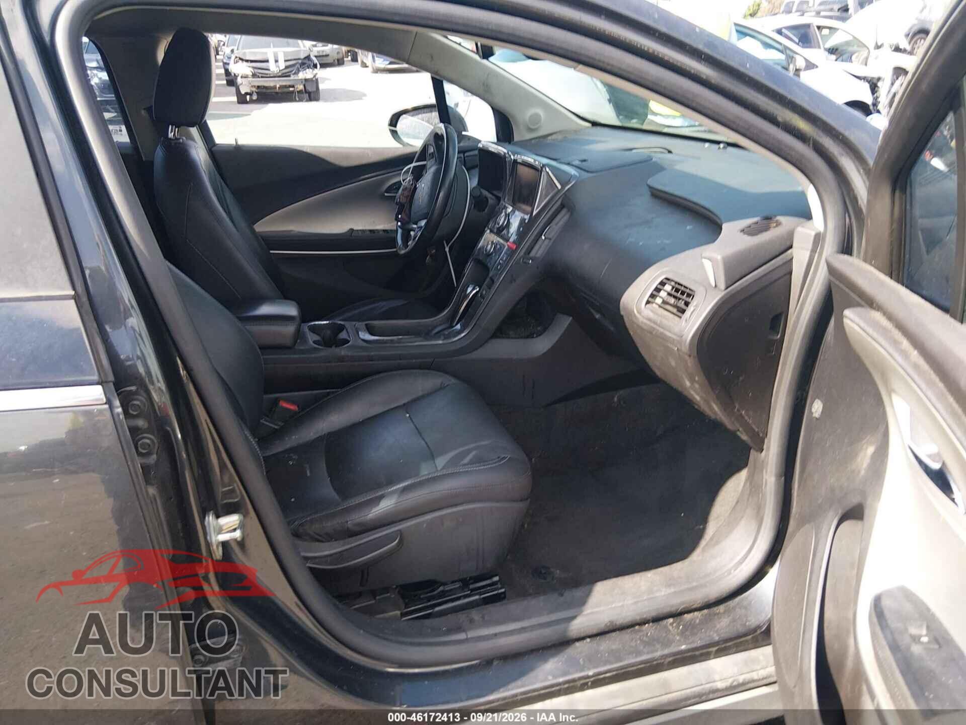 CHEVROLET VOLT 2015 - 1G1RD6E44FU104396