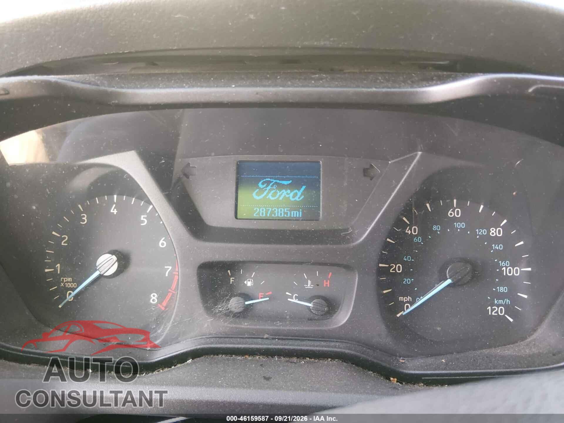 FORD TRANSIT-250 2015 - 1FTNR1ZM8FKA33851