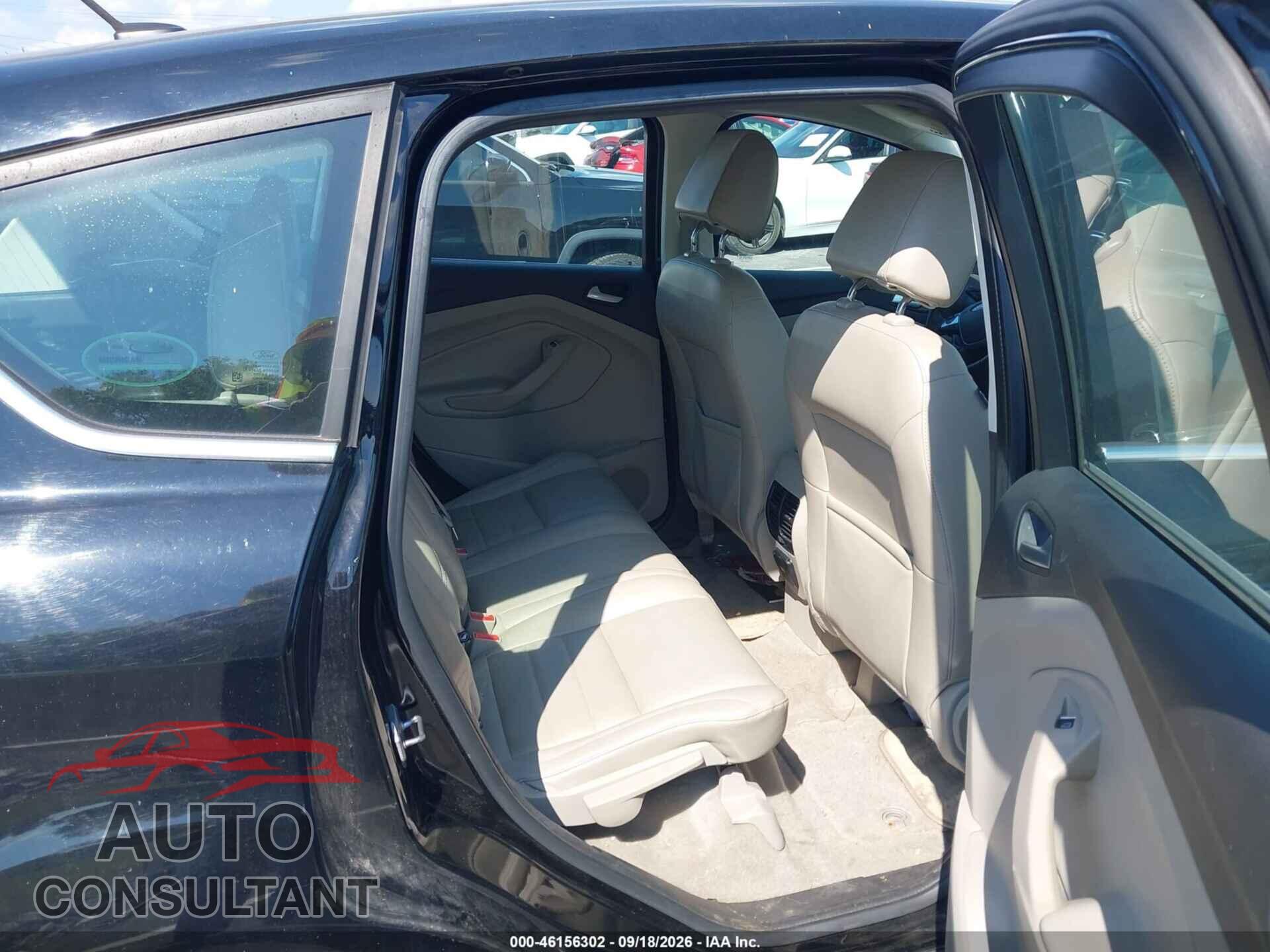 FORD C-MAX ENERGI 2016 - 1FADP5CU3GL120012