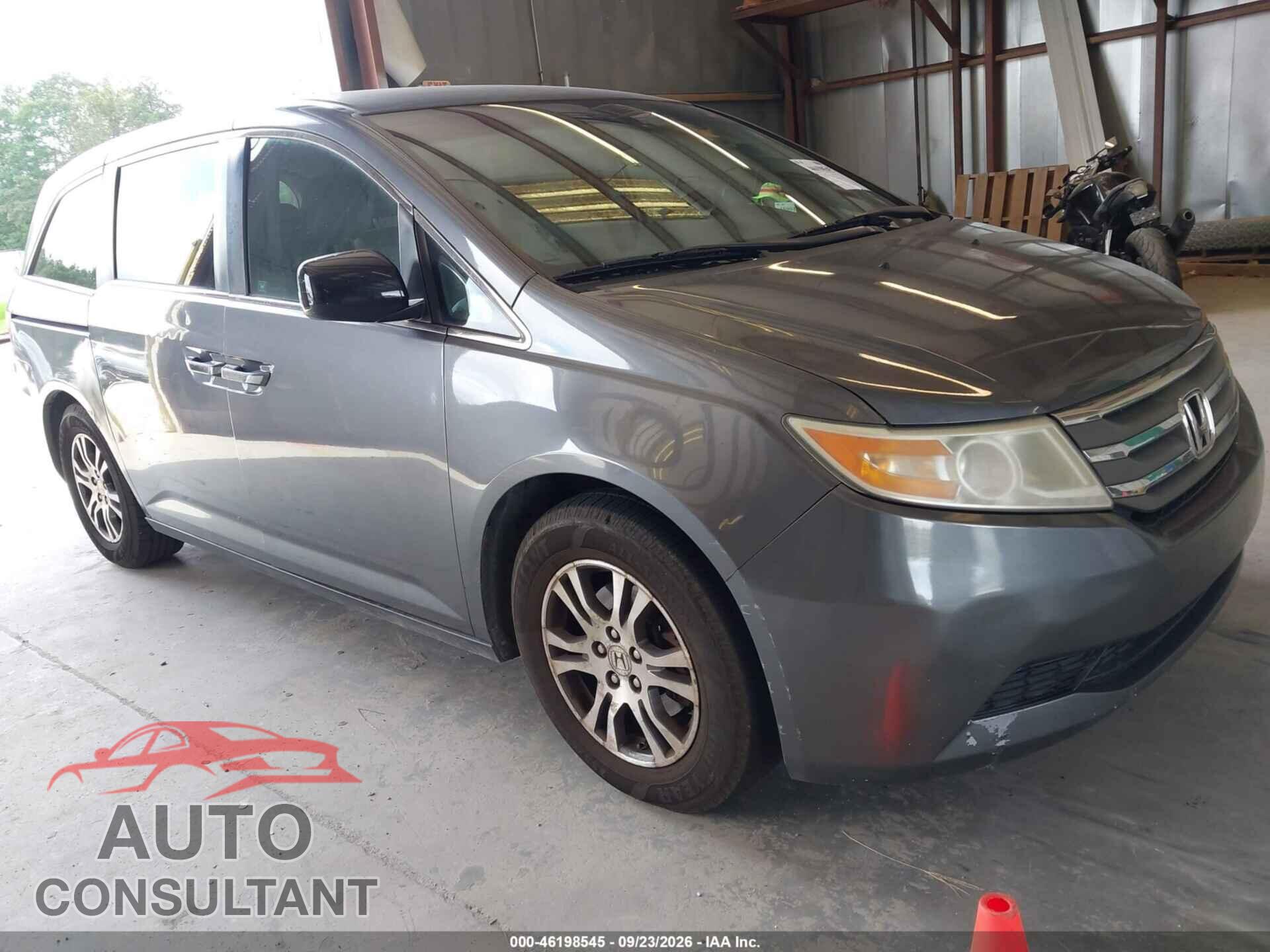 HONDA ODYSSEY 2012 - 5FNRL5H49CB005819