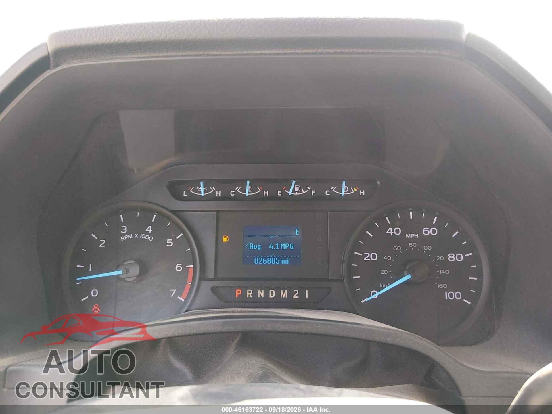 FORD F-250 2019 - 1FT7W2B68KED43767