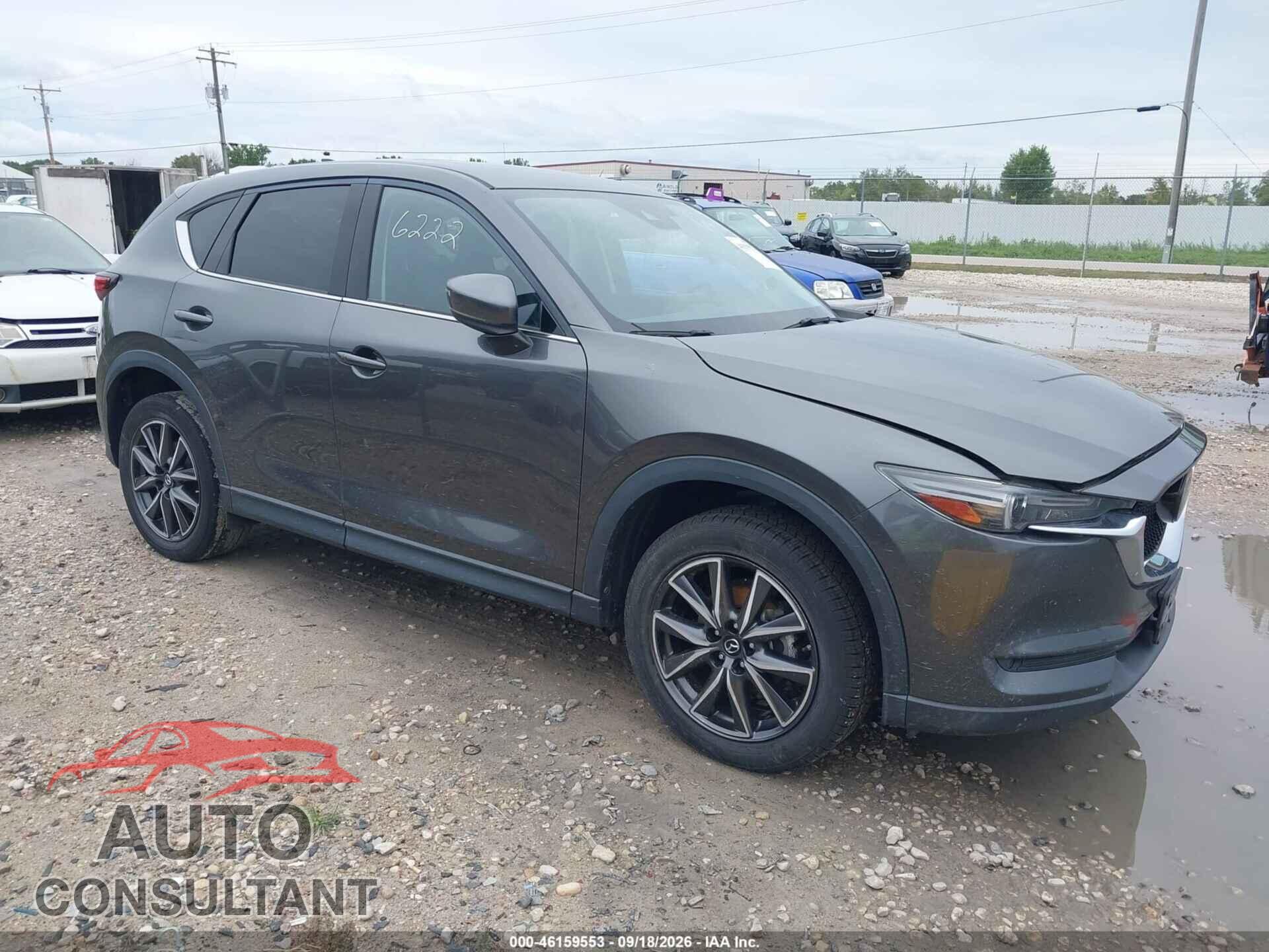 MAZDA CX-5 2017 - JM3KFBDL3H0134947