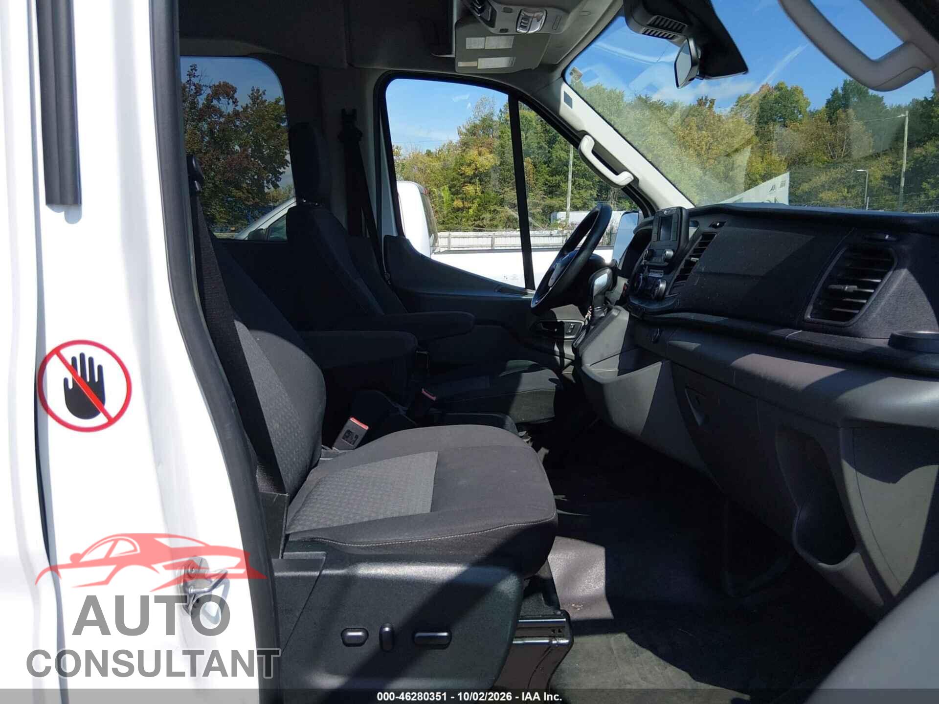 FORD TRANSIT-350 PASSENGER VAN 2020 - 1FDAX2X84LKB09671