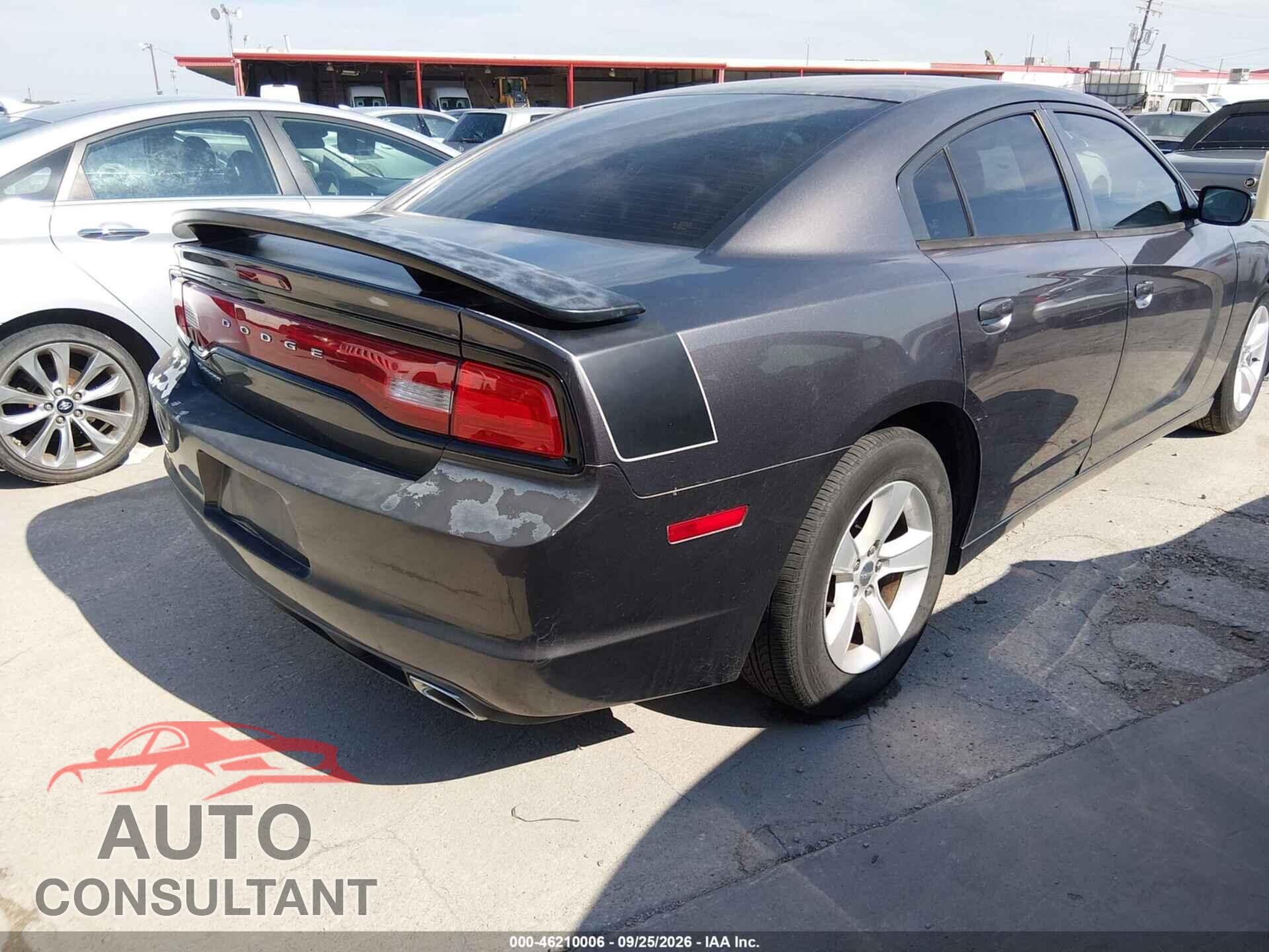 DODGE CHARGER 2014 - 2C3CDXBG7EH259399