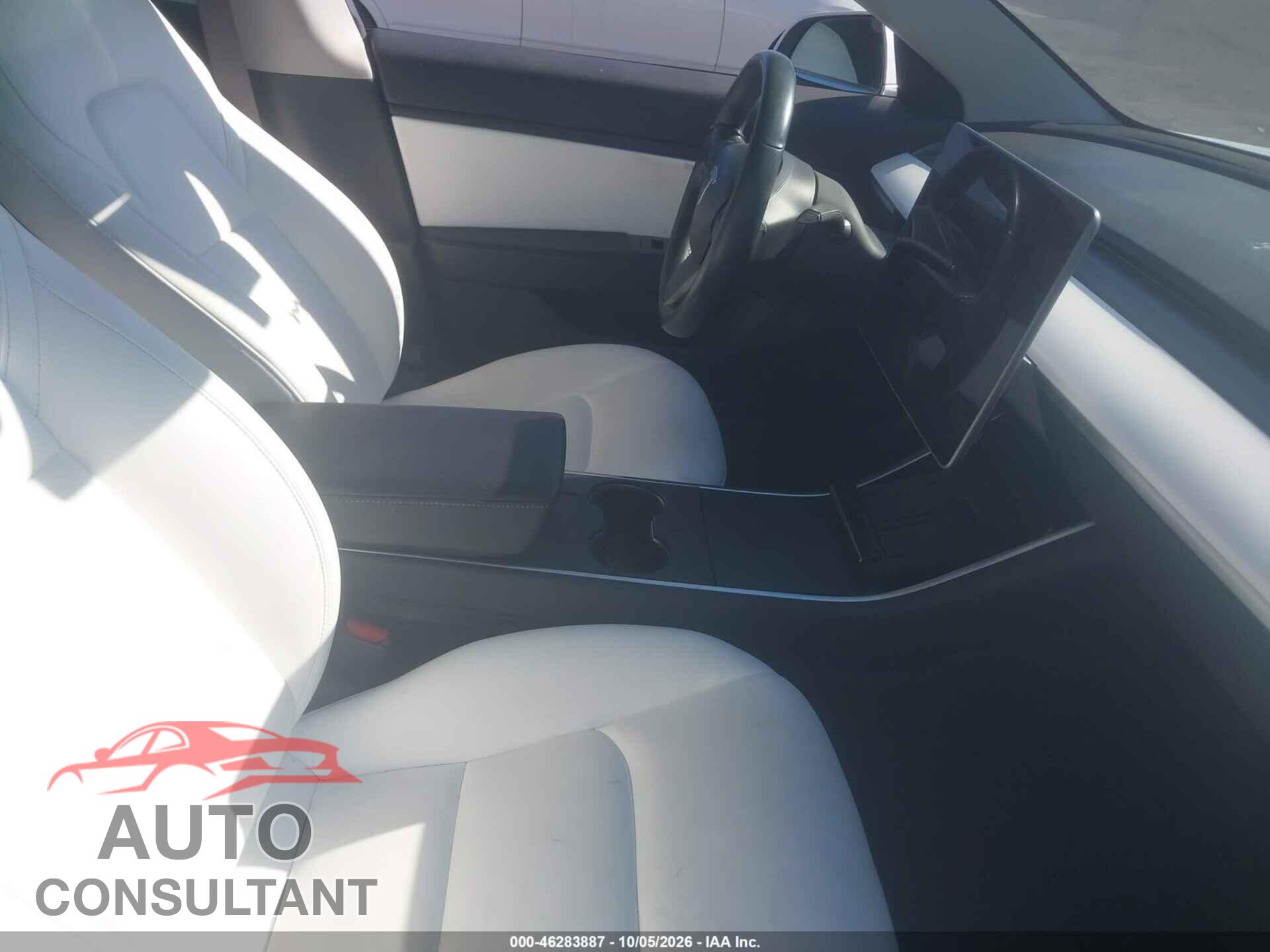 TESLA MODEL 3 2018 - 5YJ3E1EB1JF112193