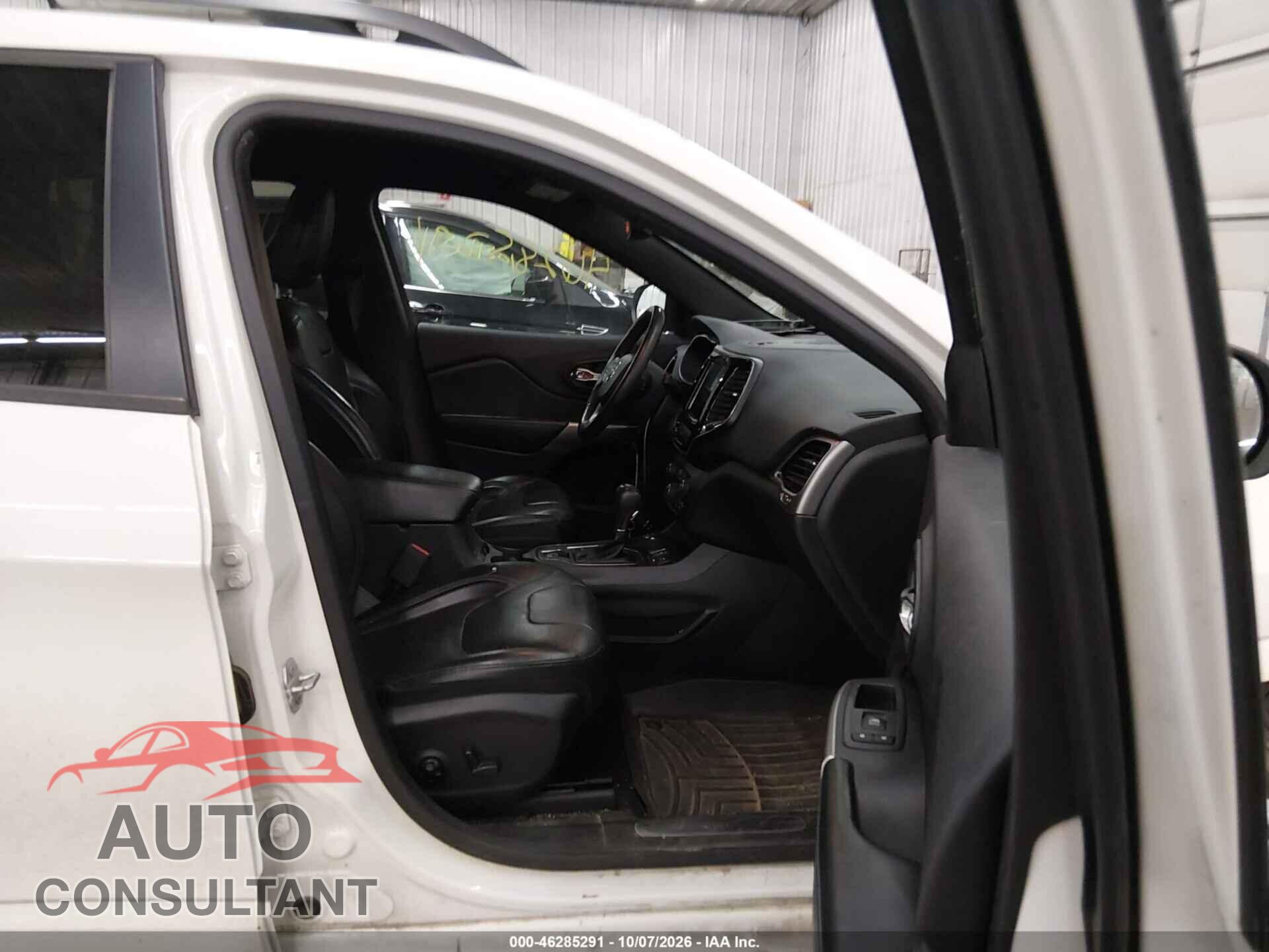 JEEP CHEROKEE 2019 - 1C4PJMDX3KD335470