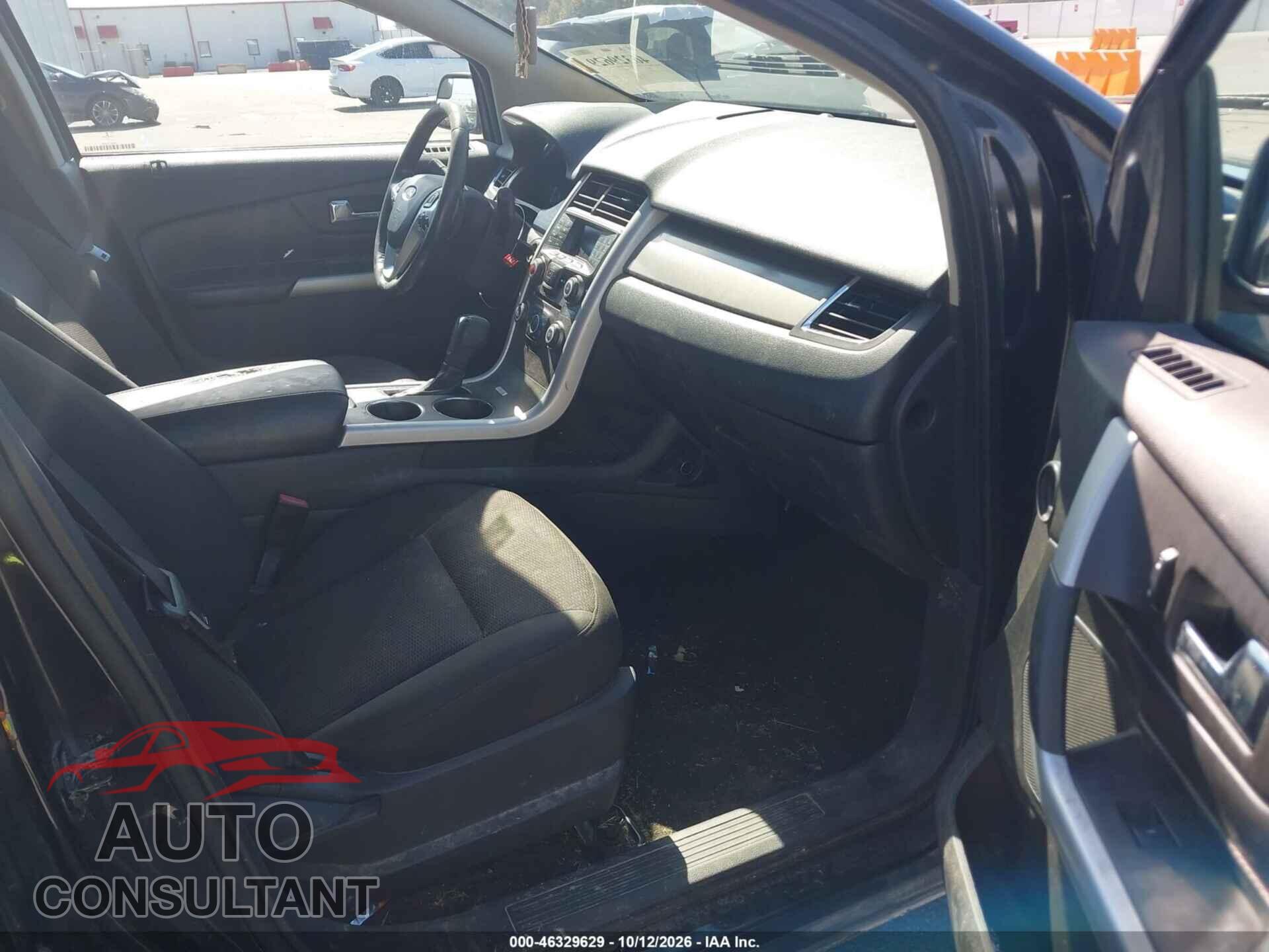 FORD EDGE 2014 - 2FMDK4JC3EBB47667