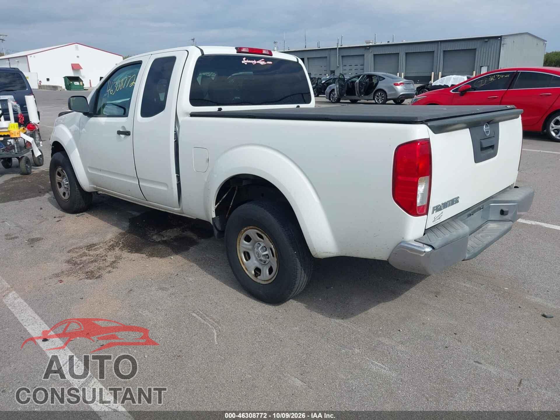 NISSAN FRONTIER 2015 - 1N6BD0CTXFN755524