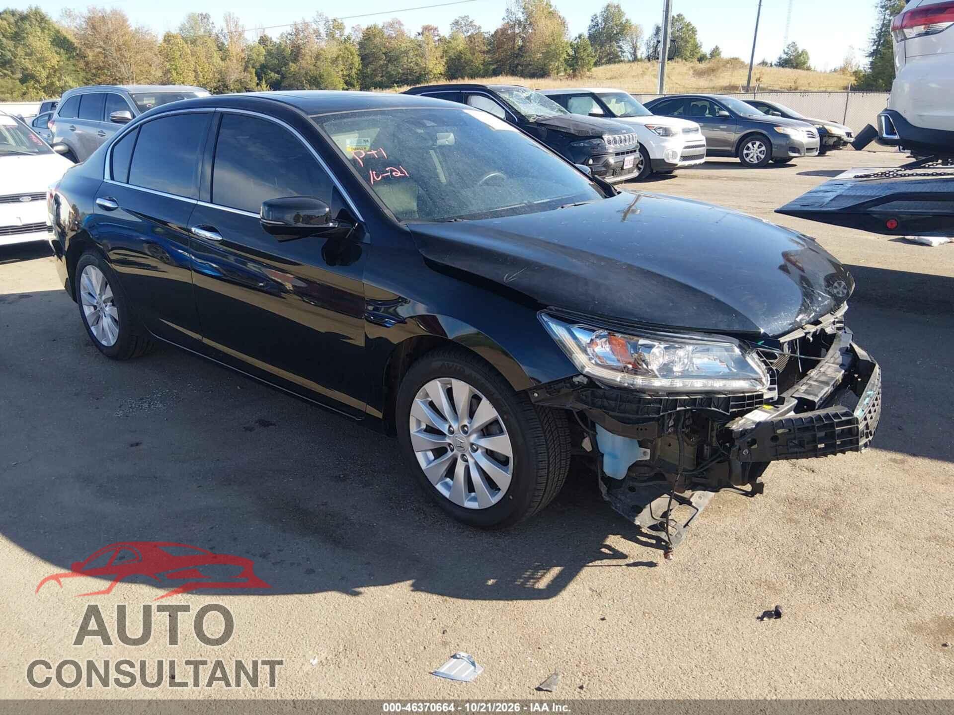 HONDA ACCORD 2014 - 1HGCR3F95EA032309