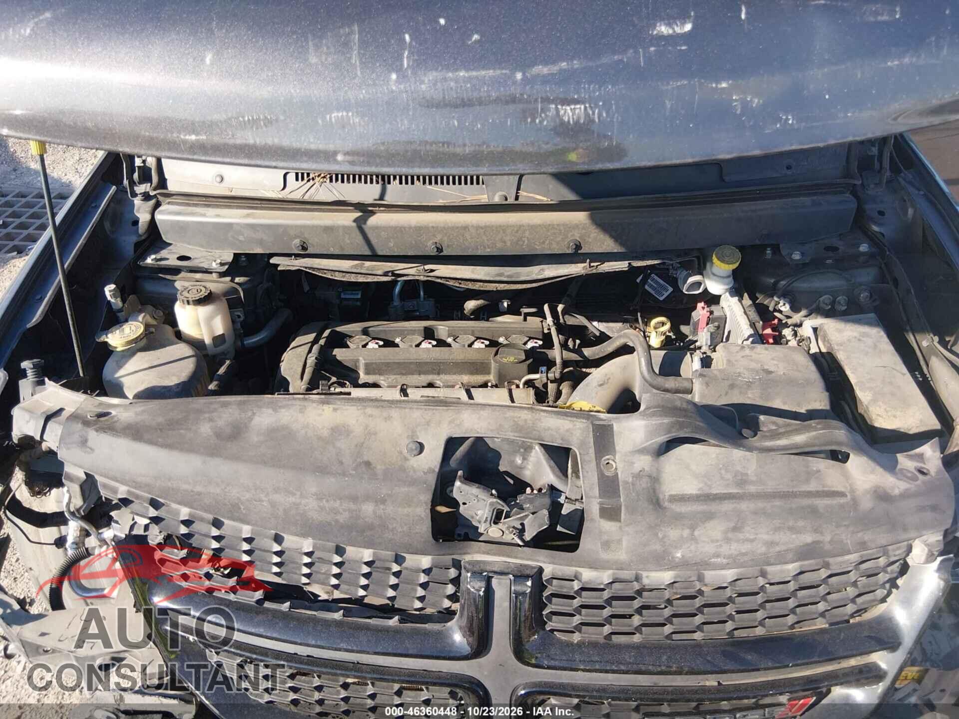 DODGE JOURNEY 2019 - 3C4PDCBB1KT848414