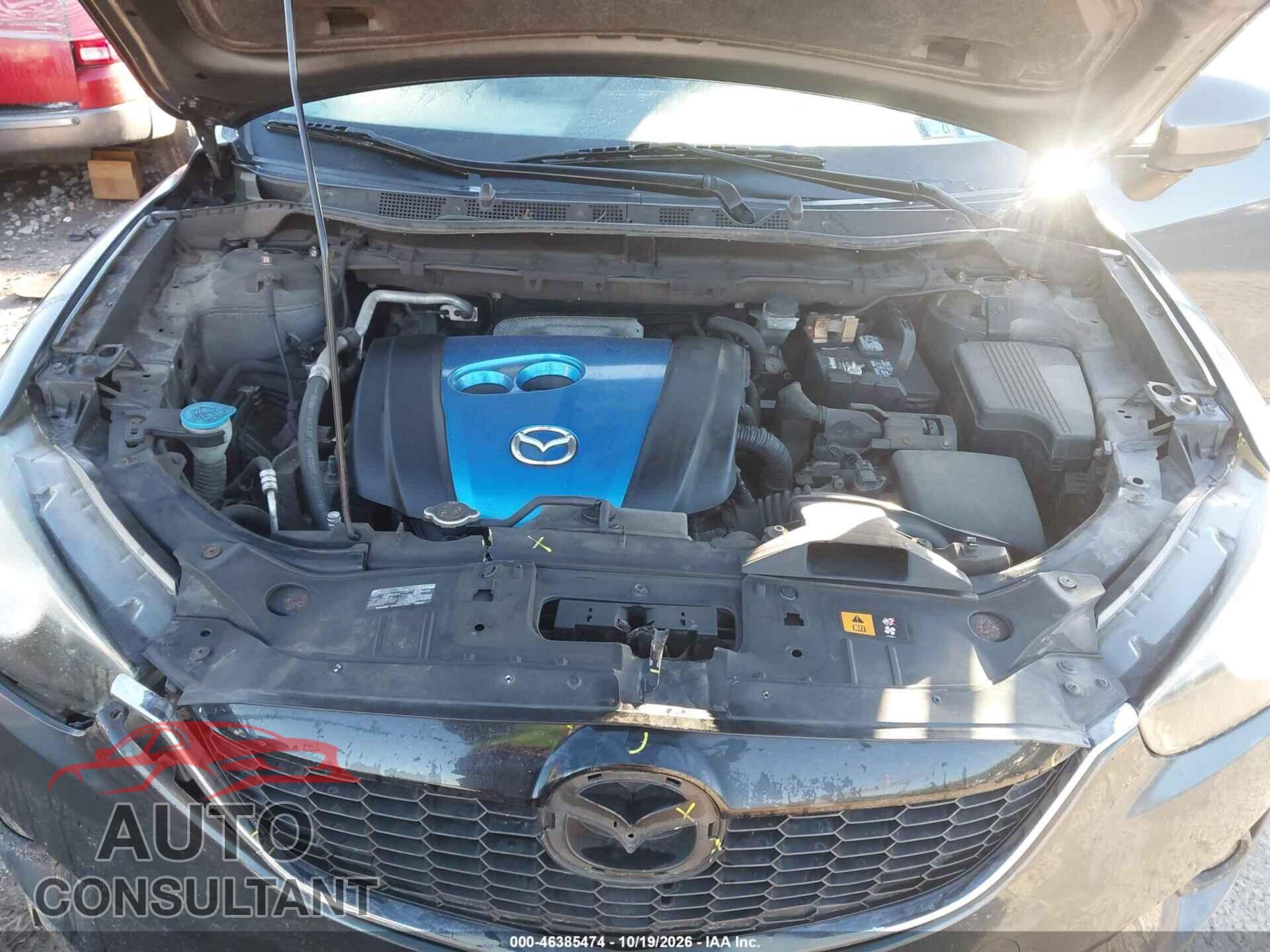 MAZDA CX-5 2013 - JM3KE2CE6D0130410