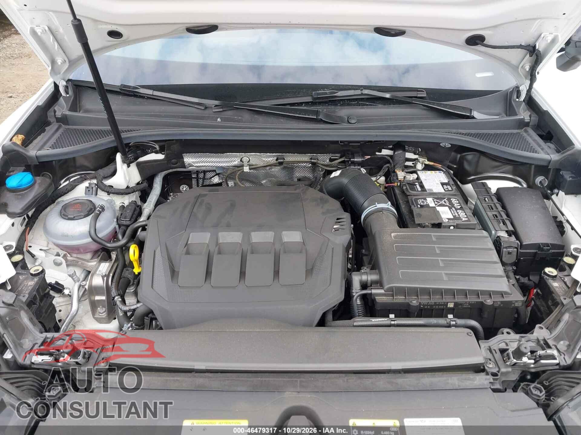 AUDI Q3 2025 - WA1EECF39S1109543