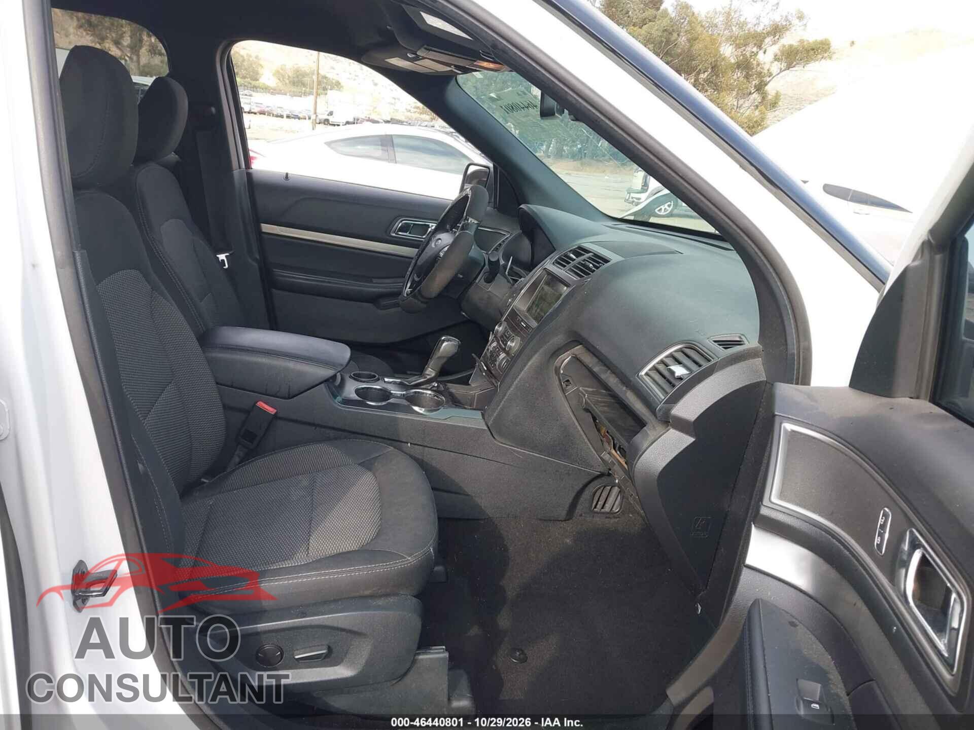 FORD EXPLORER 2019 - 1FM5K7D8XKGB29166