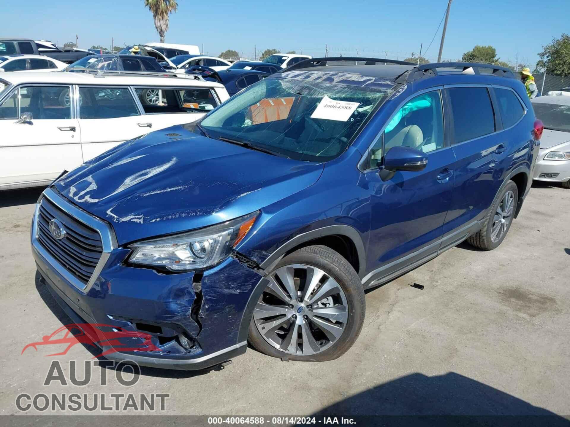 SUBARU ASCENT 2020 - 4S4WMAPD9L3444098