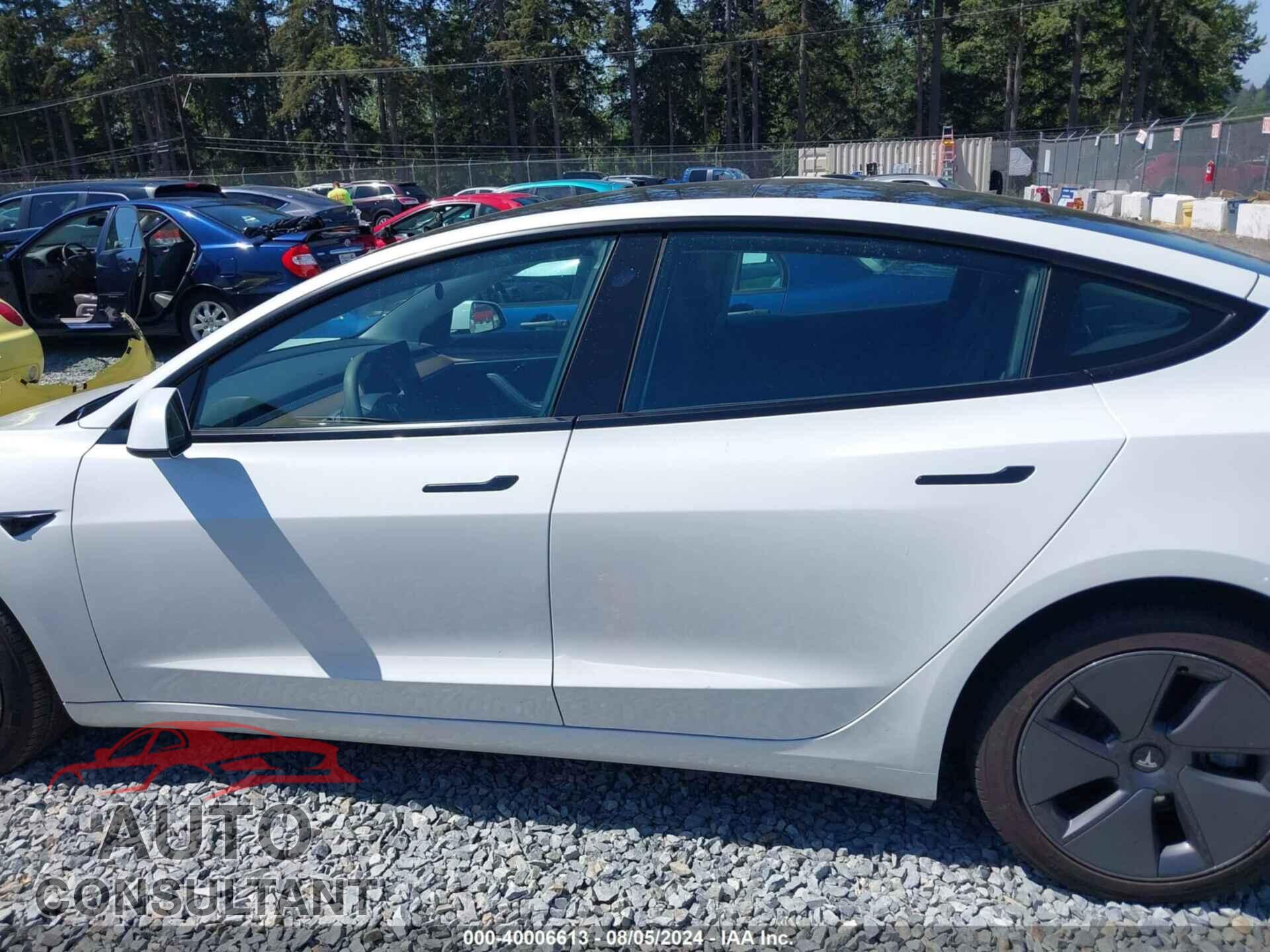 TESLA MODEL 3 2023 - 5YJ3E1EA7PF458636