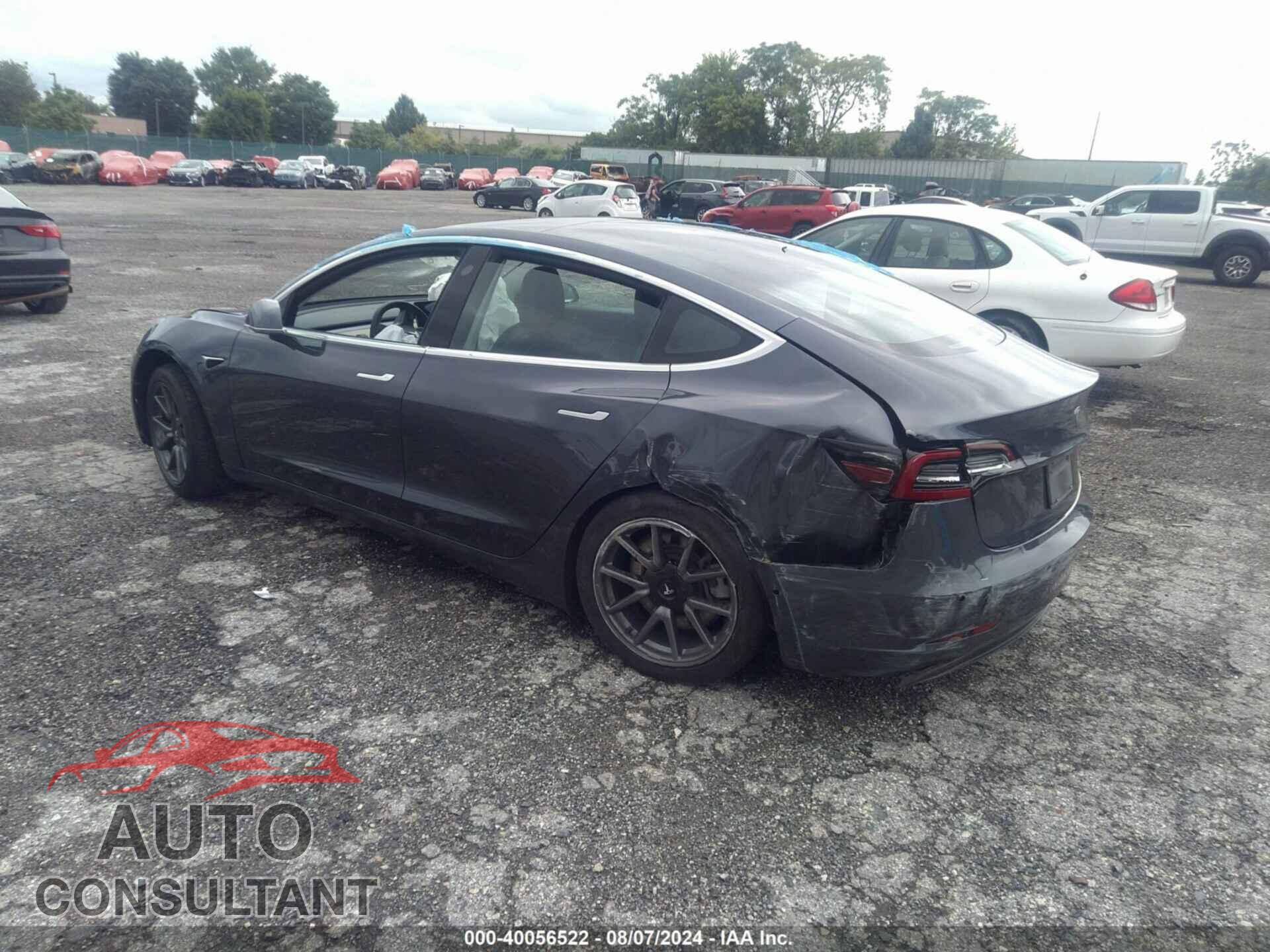 TESLA MODEL 3 2020 - 5YJ3E1EB6LF616306