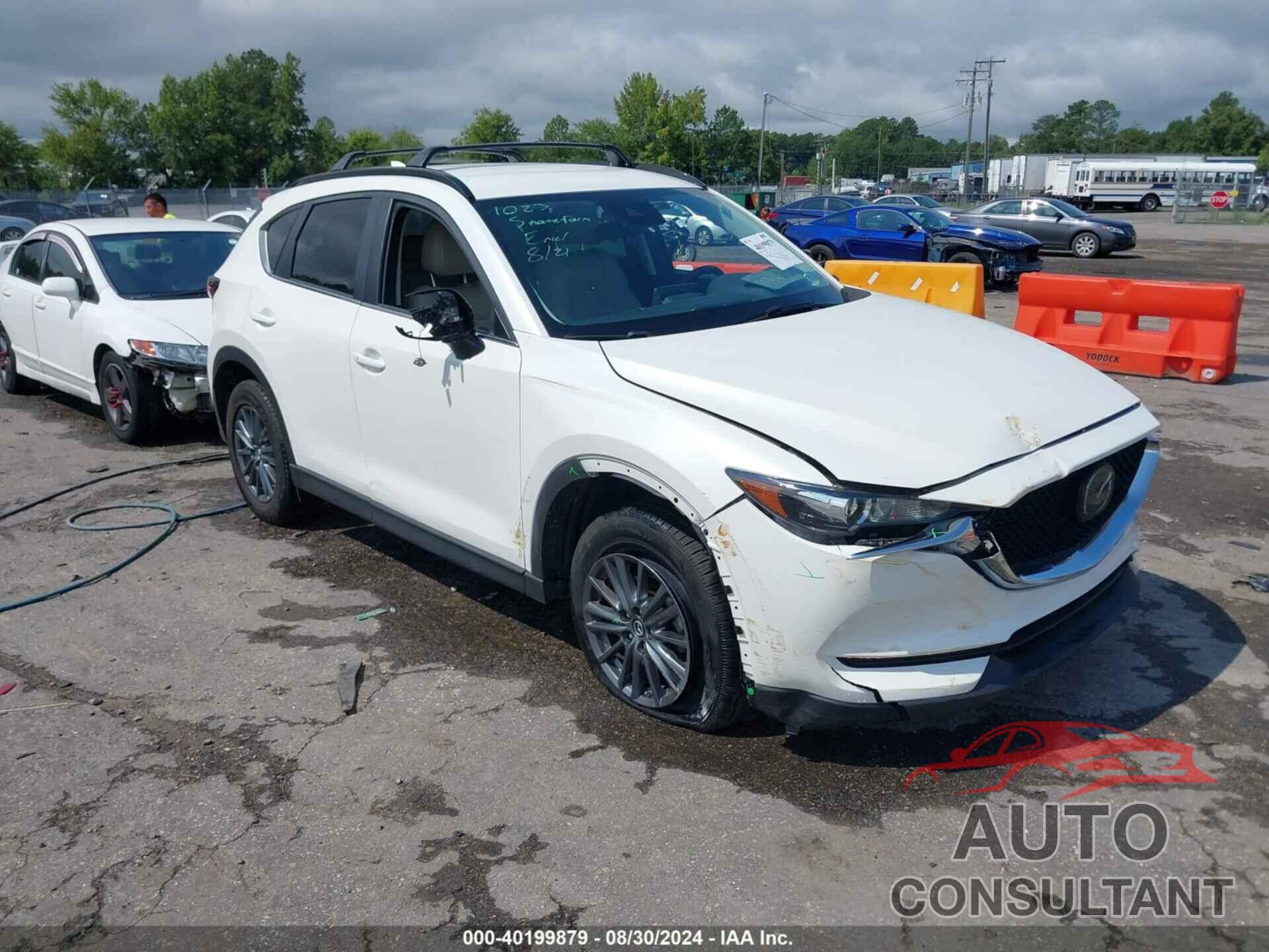 MAZDA CX-5 2019 - JM3KFBCM3K0659167