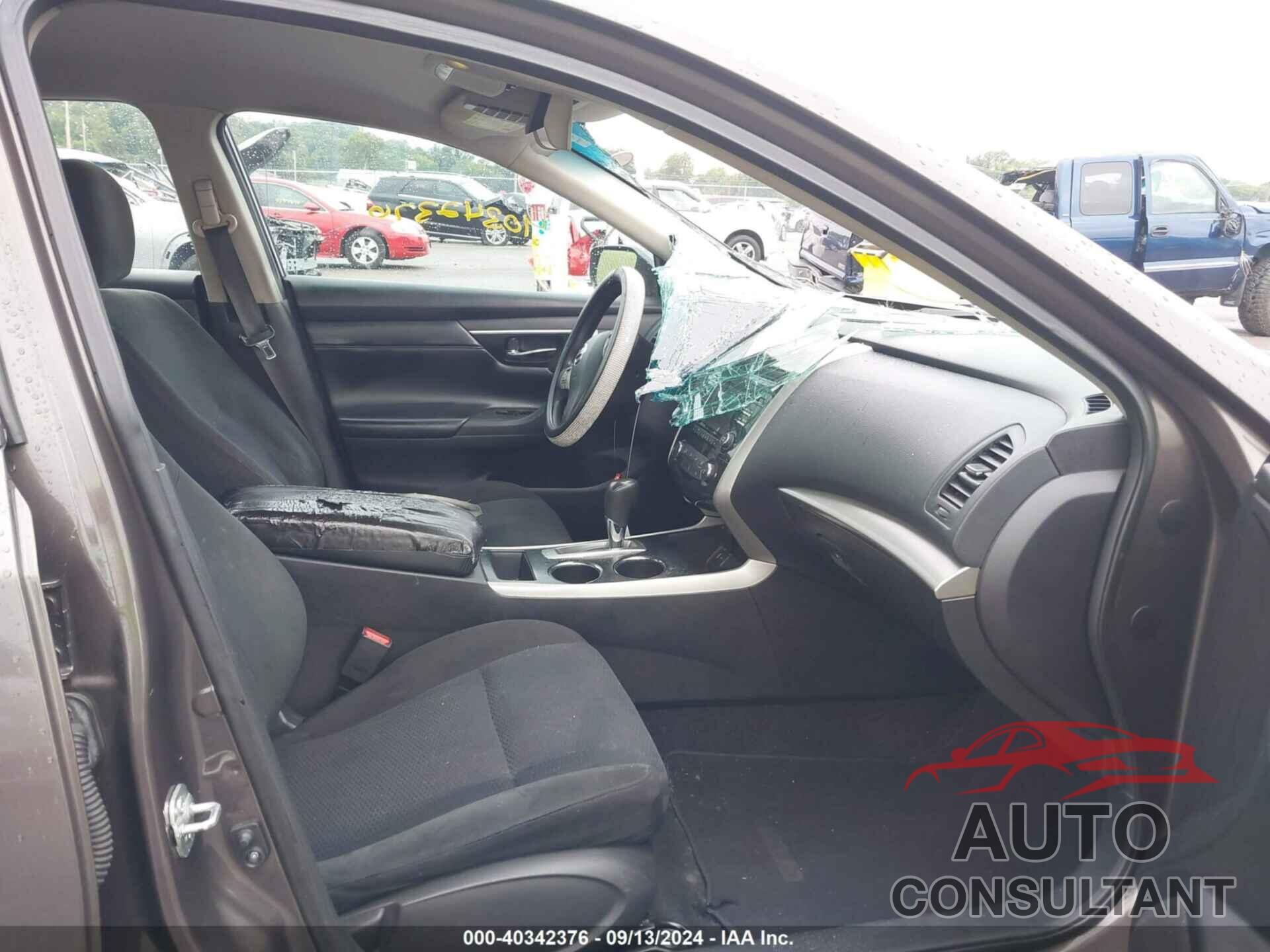 NISSAN ALTIMA 2015 - 1N4AL3AP6FN921679