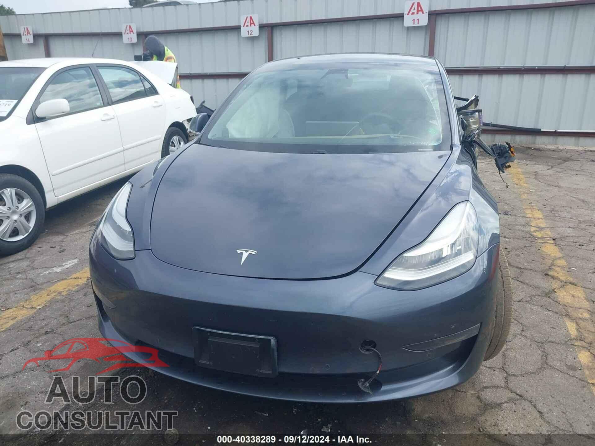TESLA MODEL 3 2020 - 5YJ3E1EA9LF705293