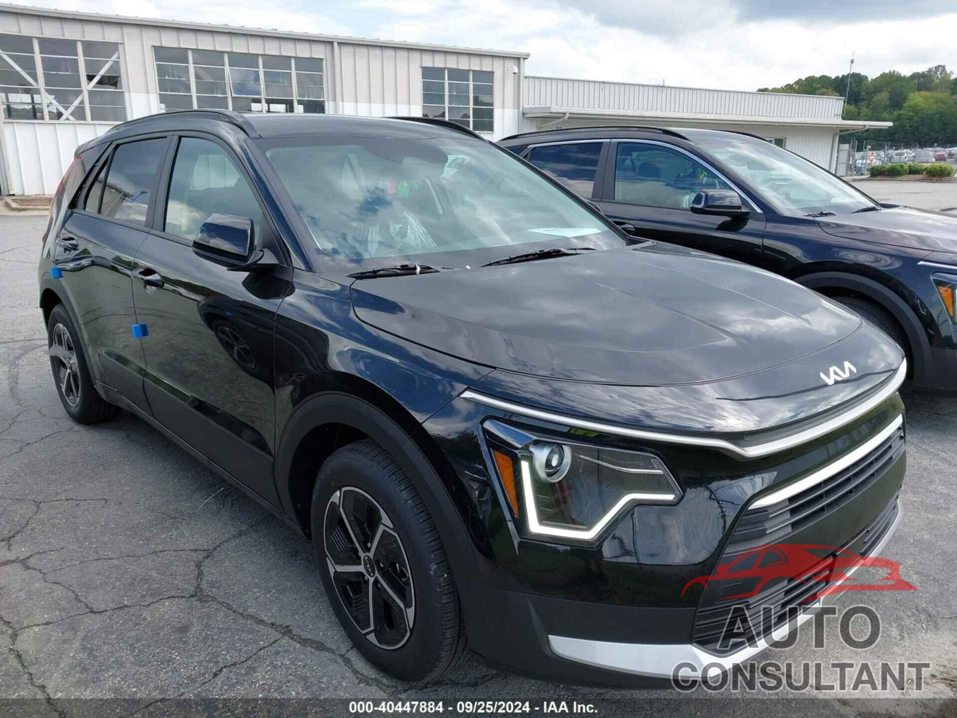 KIA NIRO PLUG-IN HYBRID 2024 - KNDCS3LF8R5208748