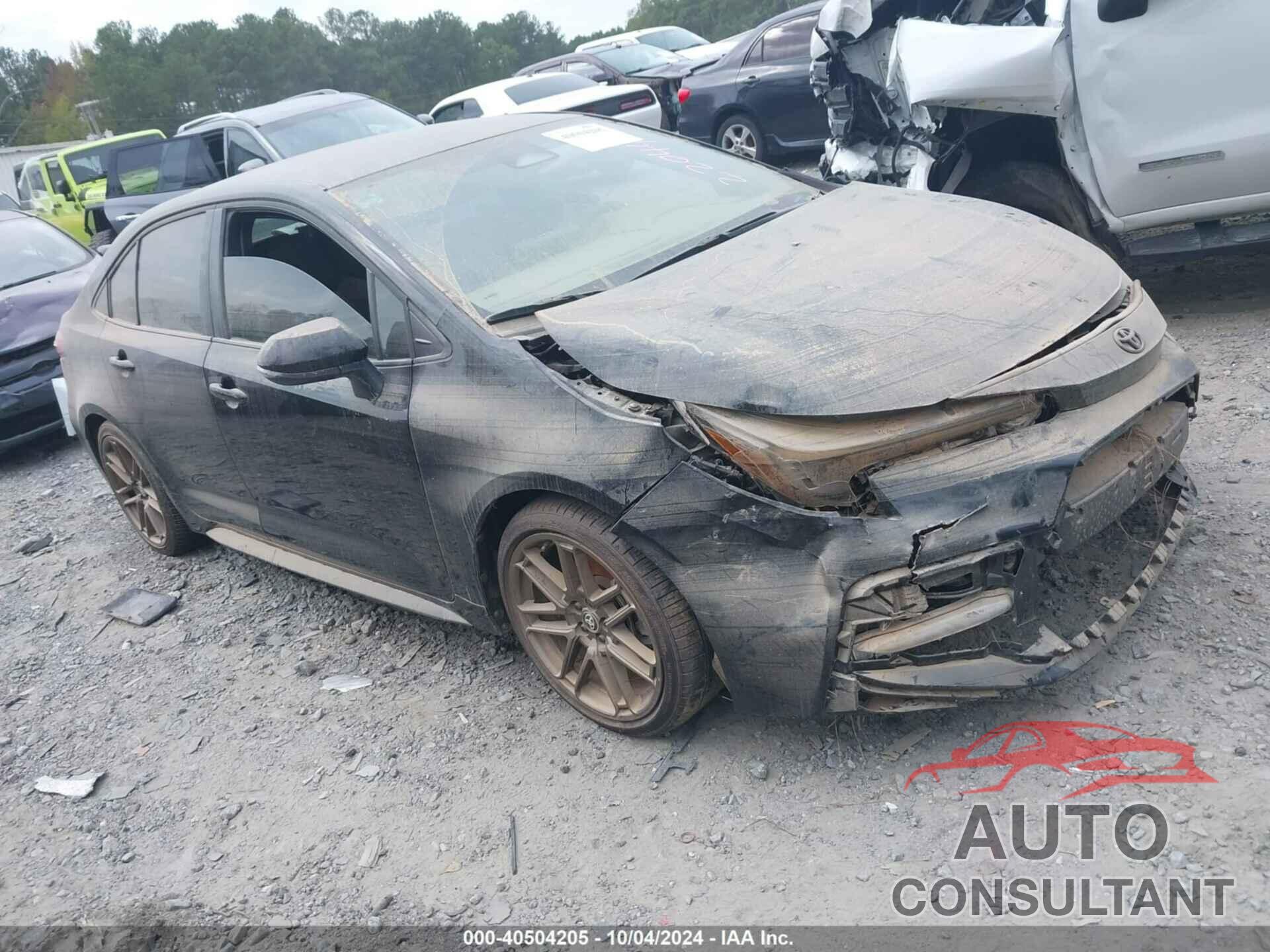 TOYOTA COROLLA 2024 - 5YFB4MCE9RP200440