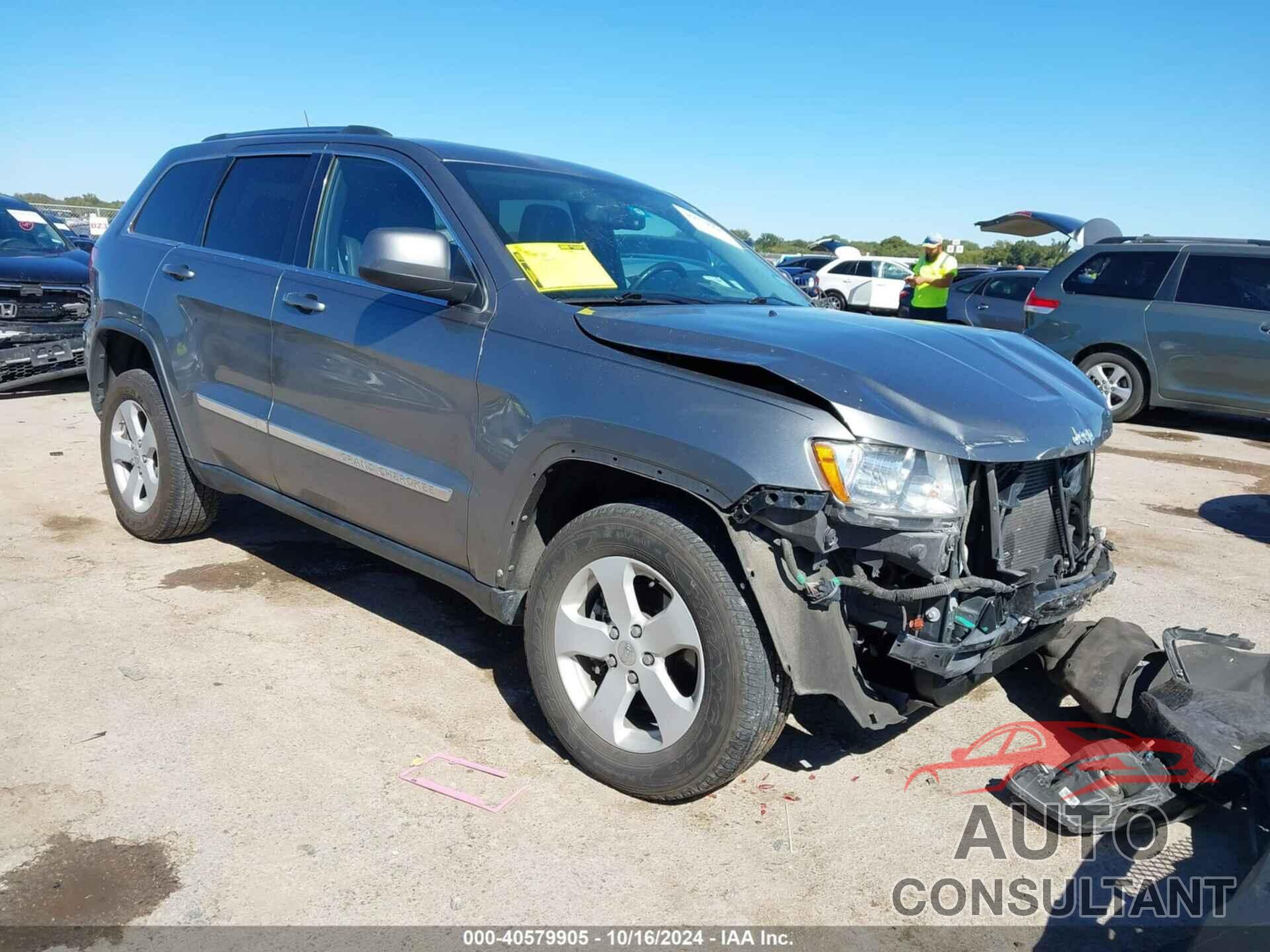 JEEP GRAND CHEROKEE 2013 - 1C4RJFAG7DC560248