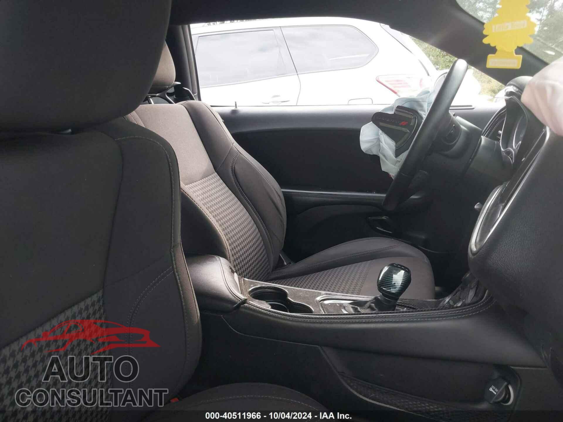 DODGE CHALLENGER 2017 - 2C3CDZAG1HH658634