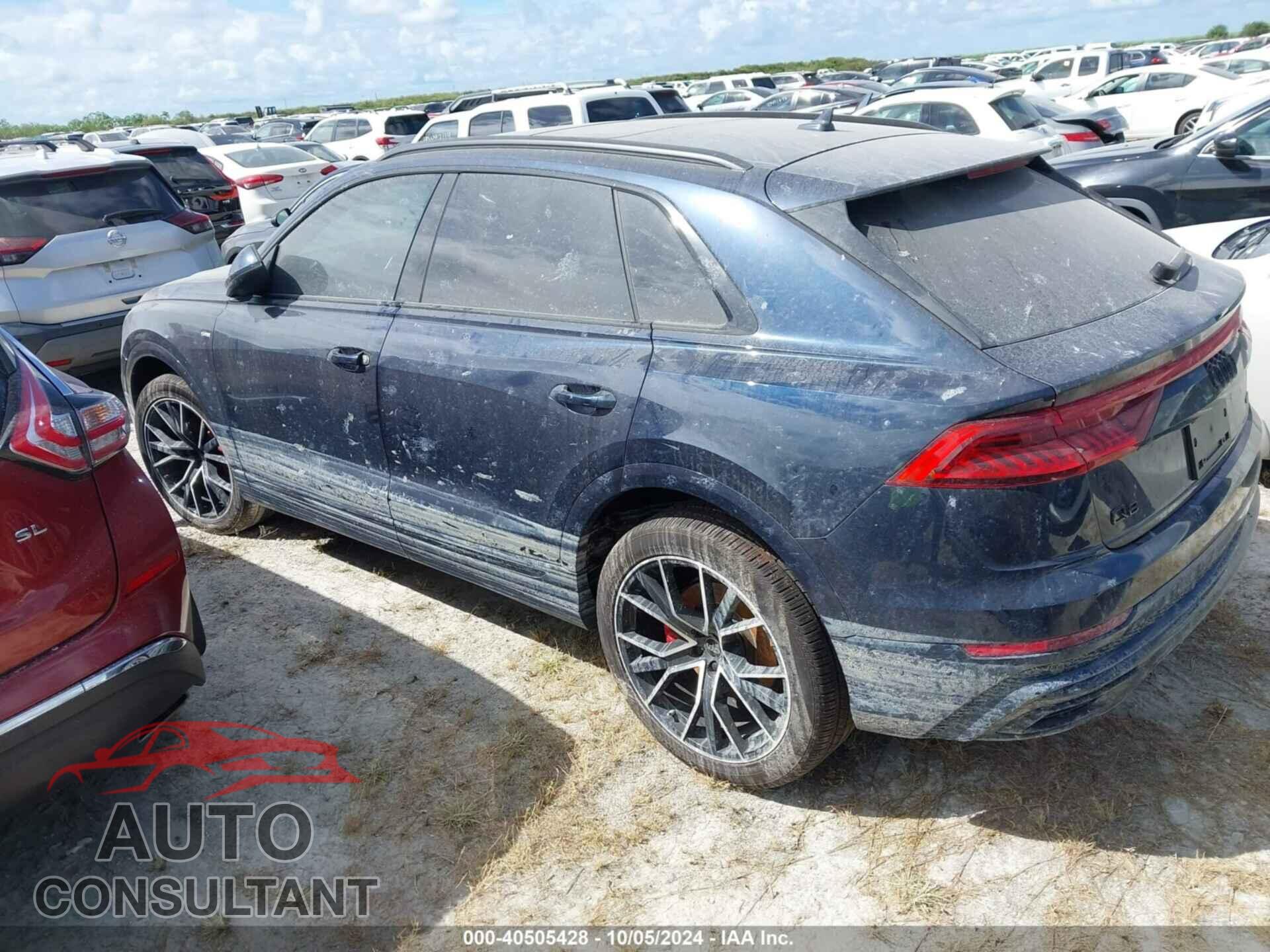 AUDI Q8 2023 - WA1EVBF16PD028207