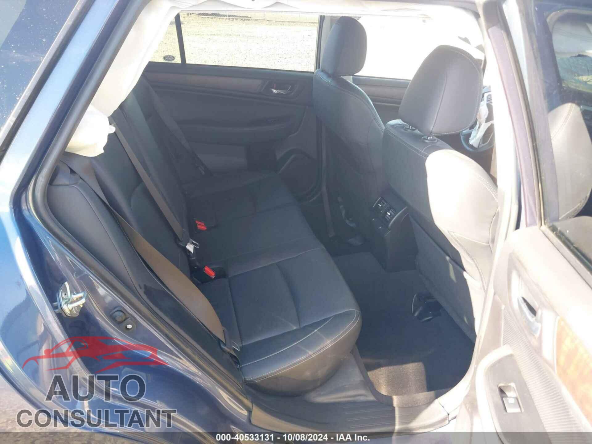 SUBARU OUTBACK 2017 - 4S4BSAKC3H3264108