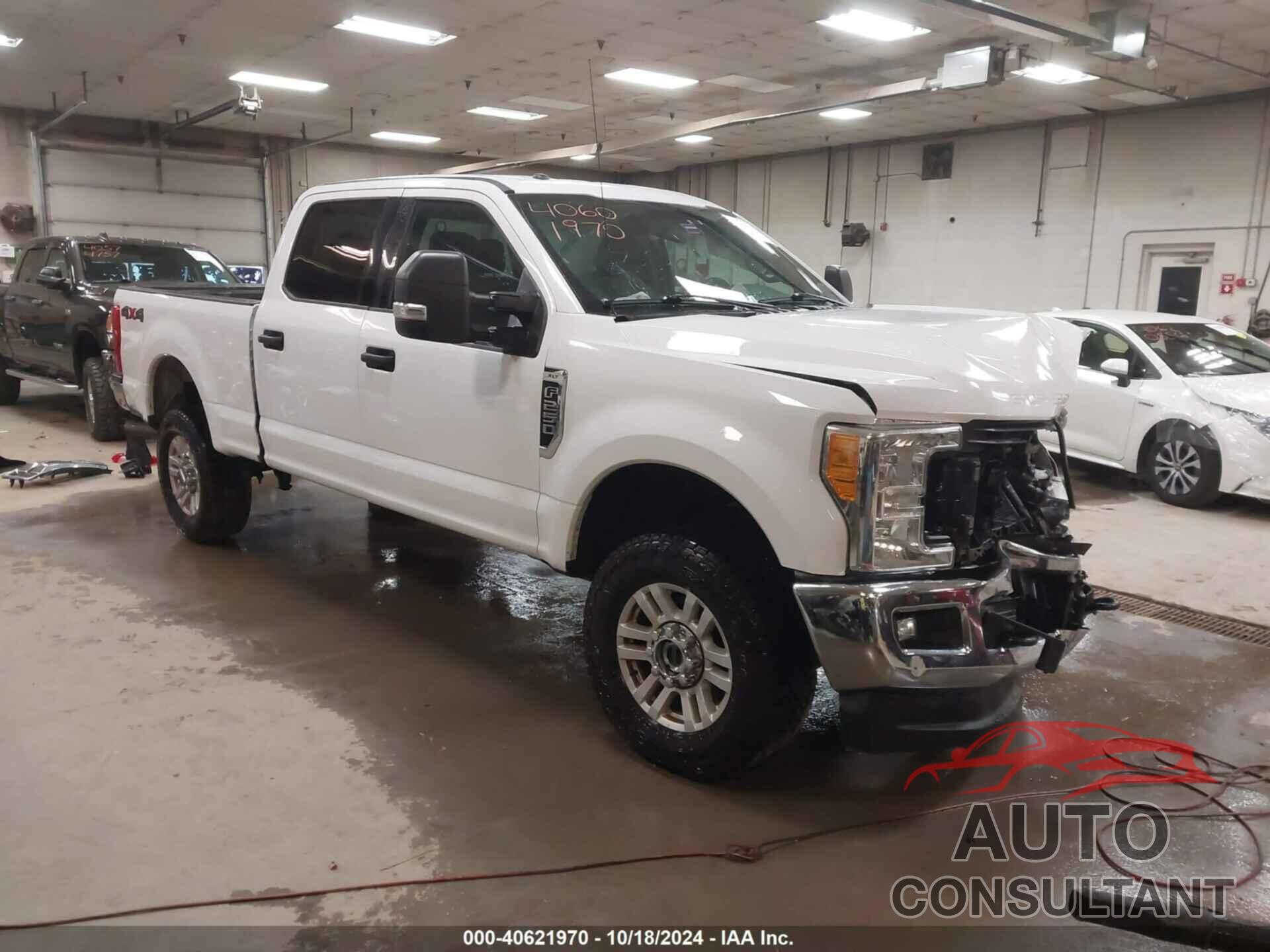 FORD F-250 2017 - 1FT7W2B69HEC46361
