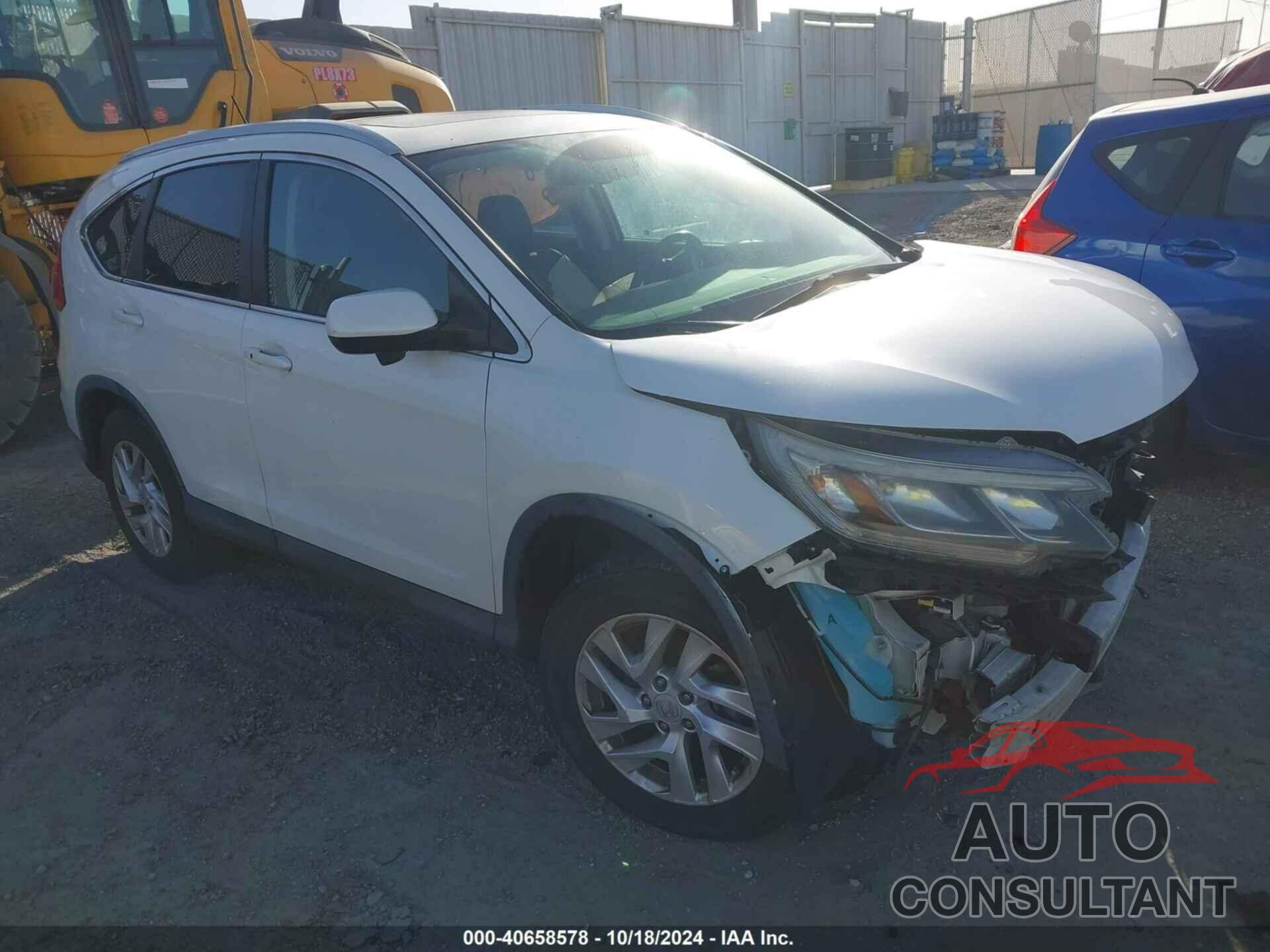 HONDA CR-V 2016 - 5J6RM4H77GL115928