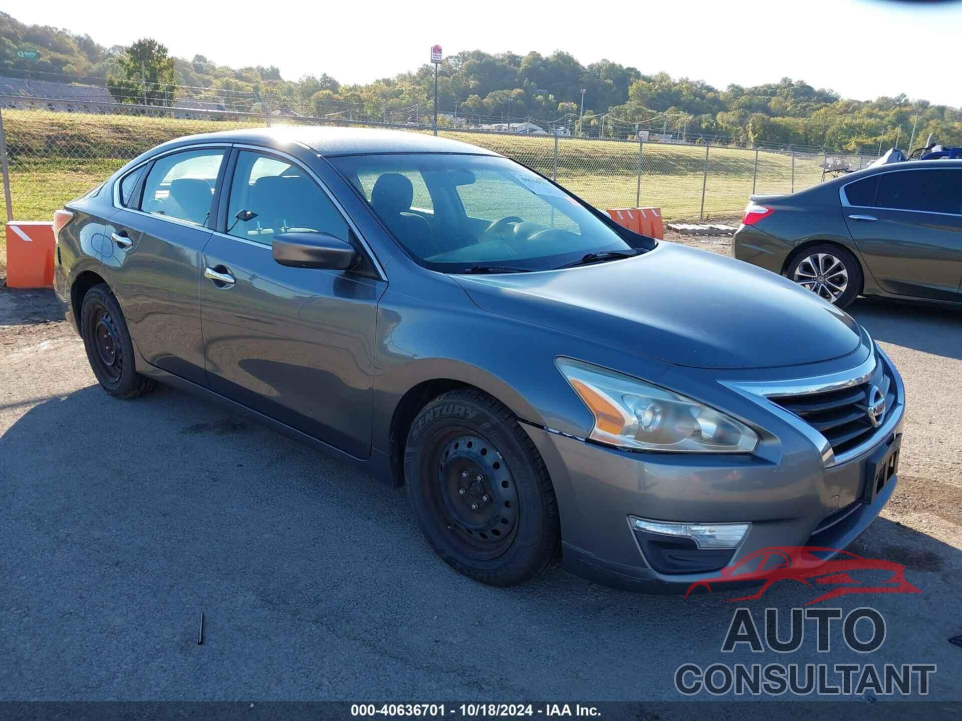 NISSAN ALTIMA 2014 - 1N4AL3AP4EN353771