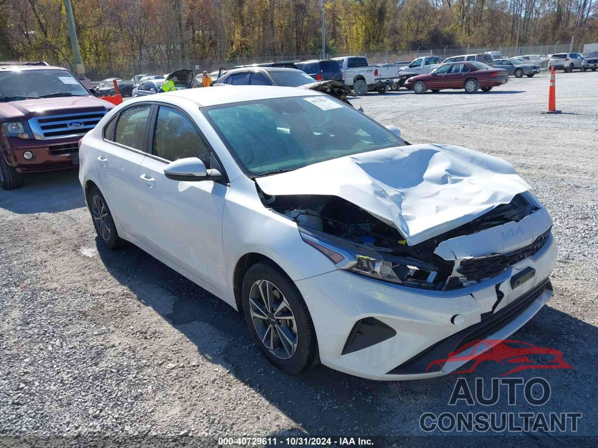 KIA FORTE 2023 - 3KPF24AD5PE574236