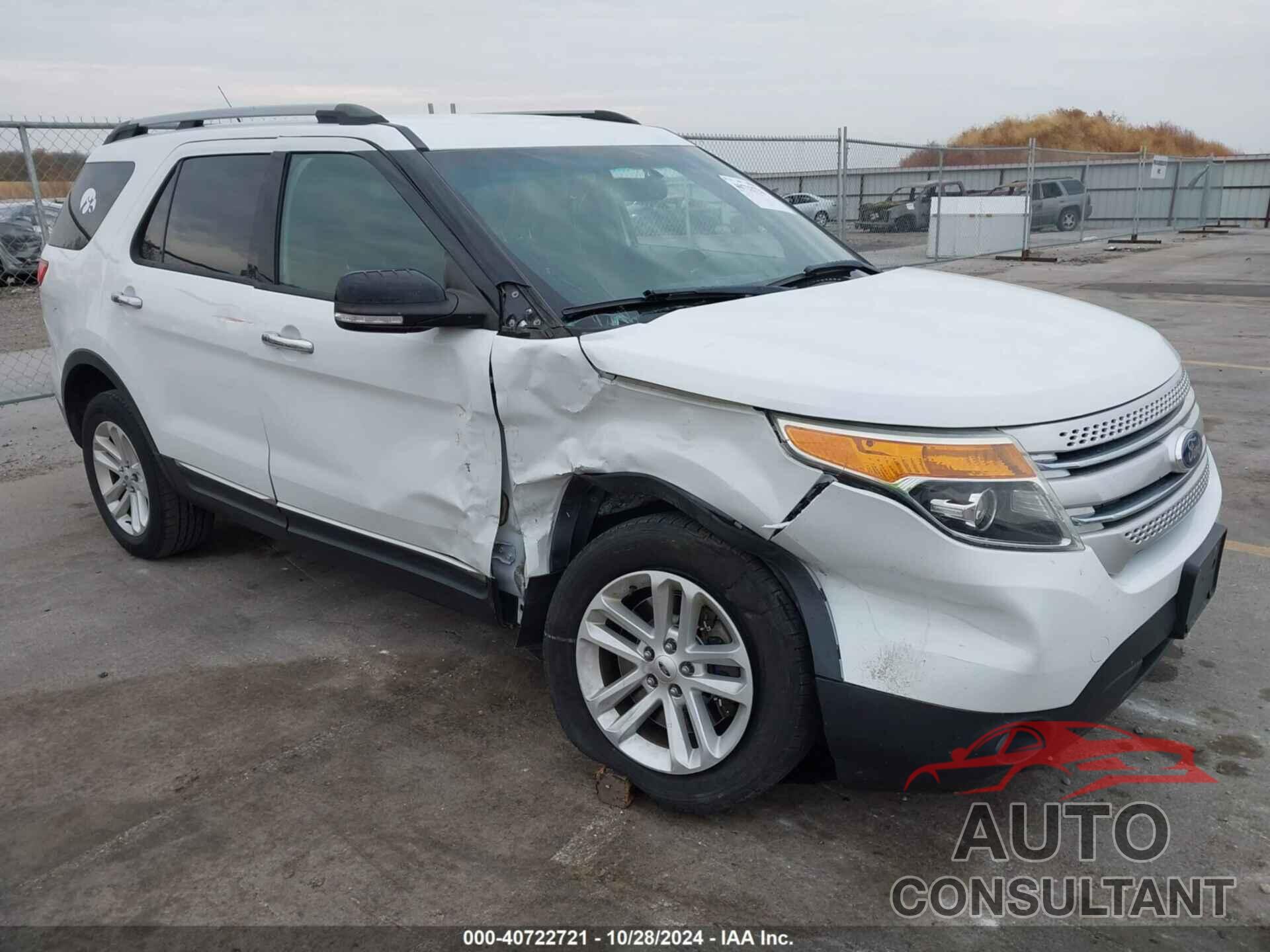 FORD EXPLORER 2015 - 1FM5K8D80FGB83099