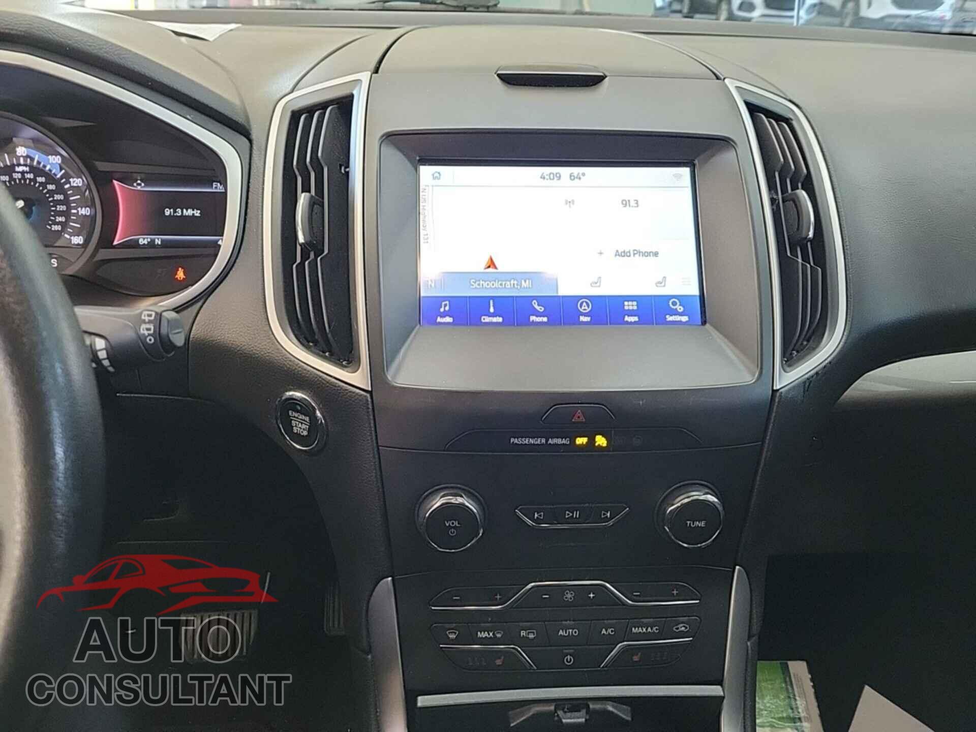 FORD EDGE 2019 - 2FMPK3J96KBC40397