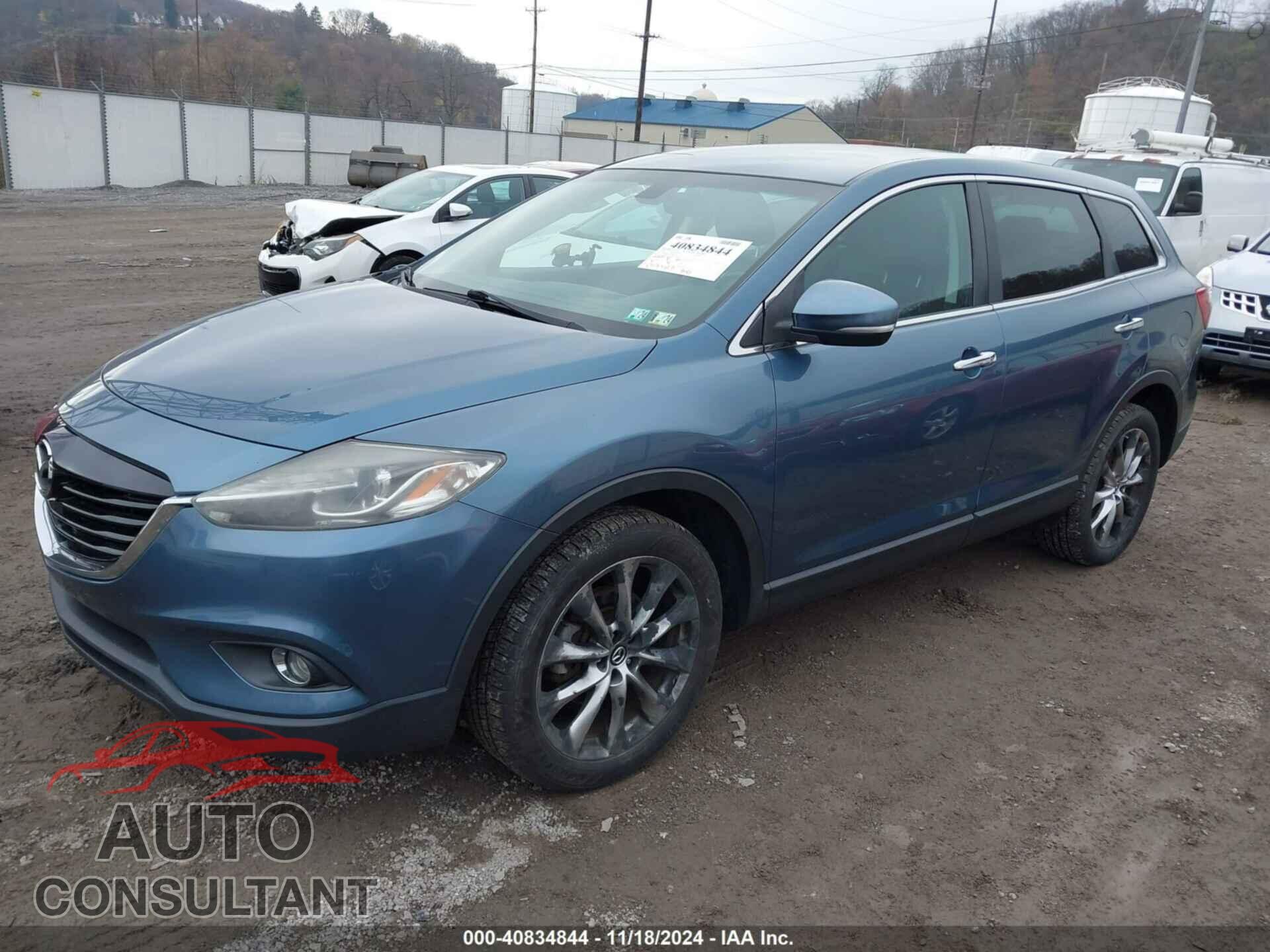 MAZDA CX-9 2014 - JM3TB3DV4E0443426