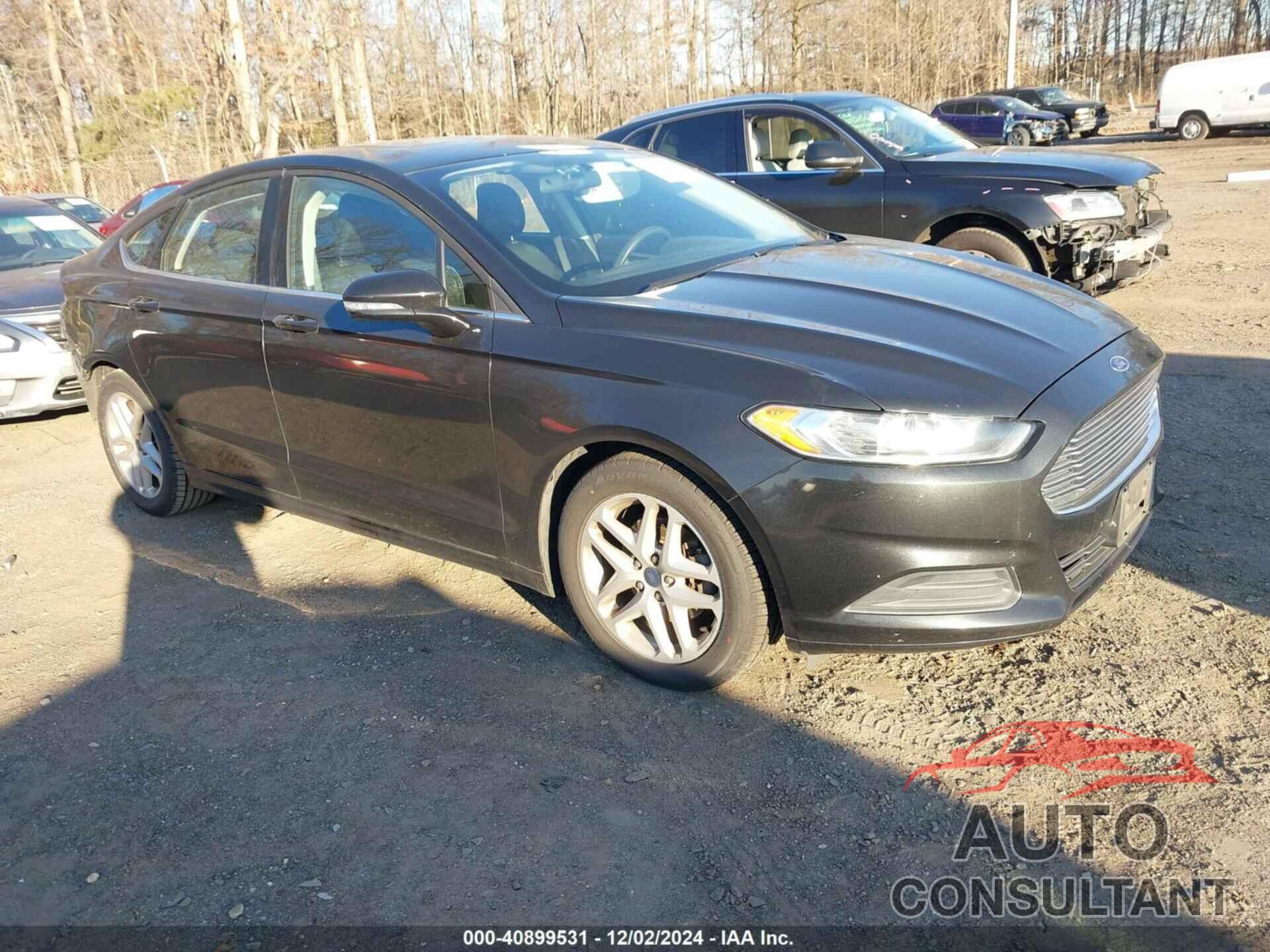 FORD FUSION 2015 - 1FA6P0H73F5113000